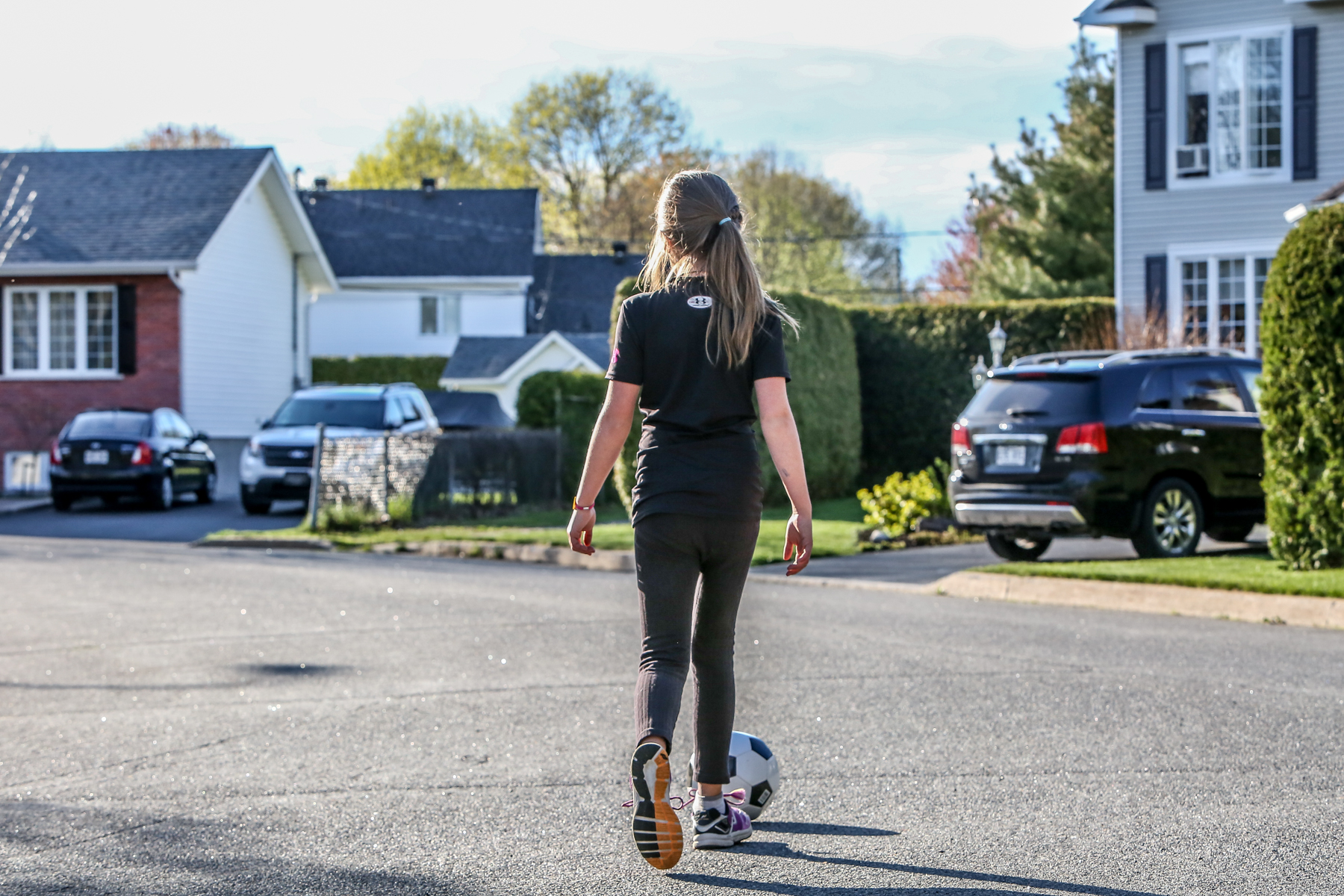 Jeux dans les rues : les Villes réfléchissent à réglementer