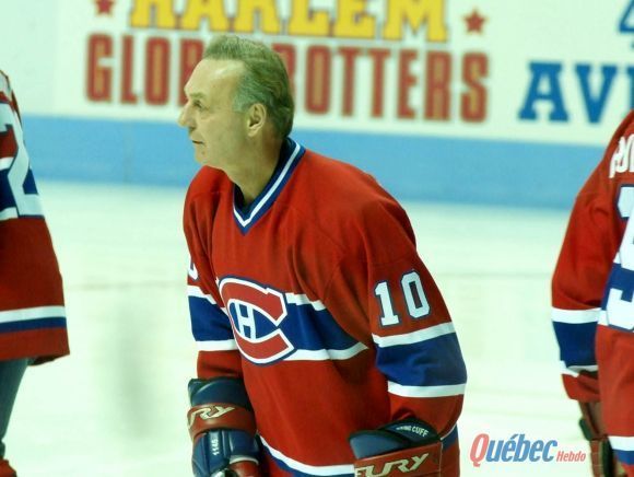 Guy Lafleur, Francis Bouillon et Patrice Brisebois affronteront Candiac