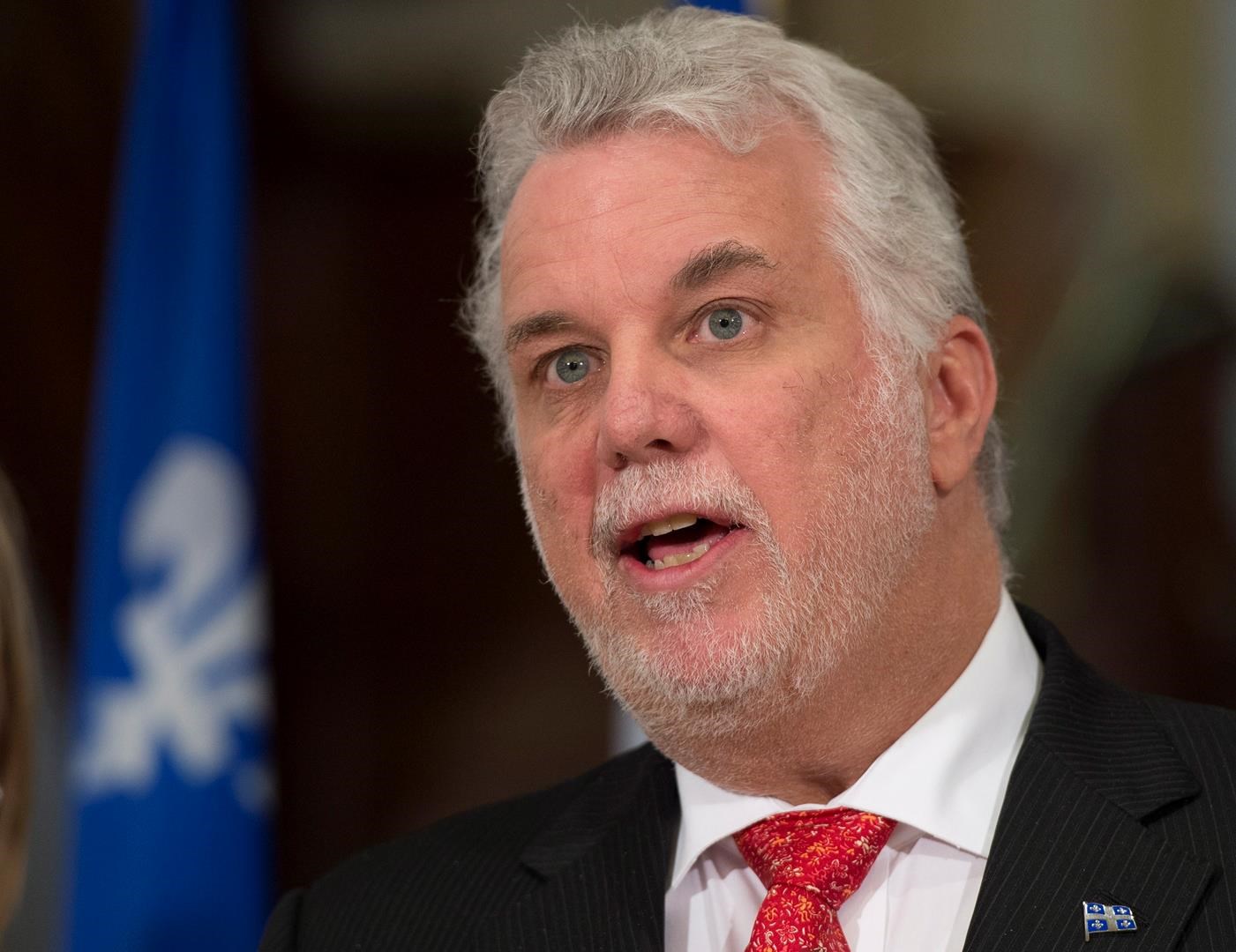 Anticosti: Couillard déterminé à contrer le programme d’exploration