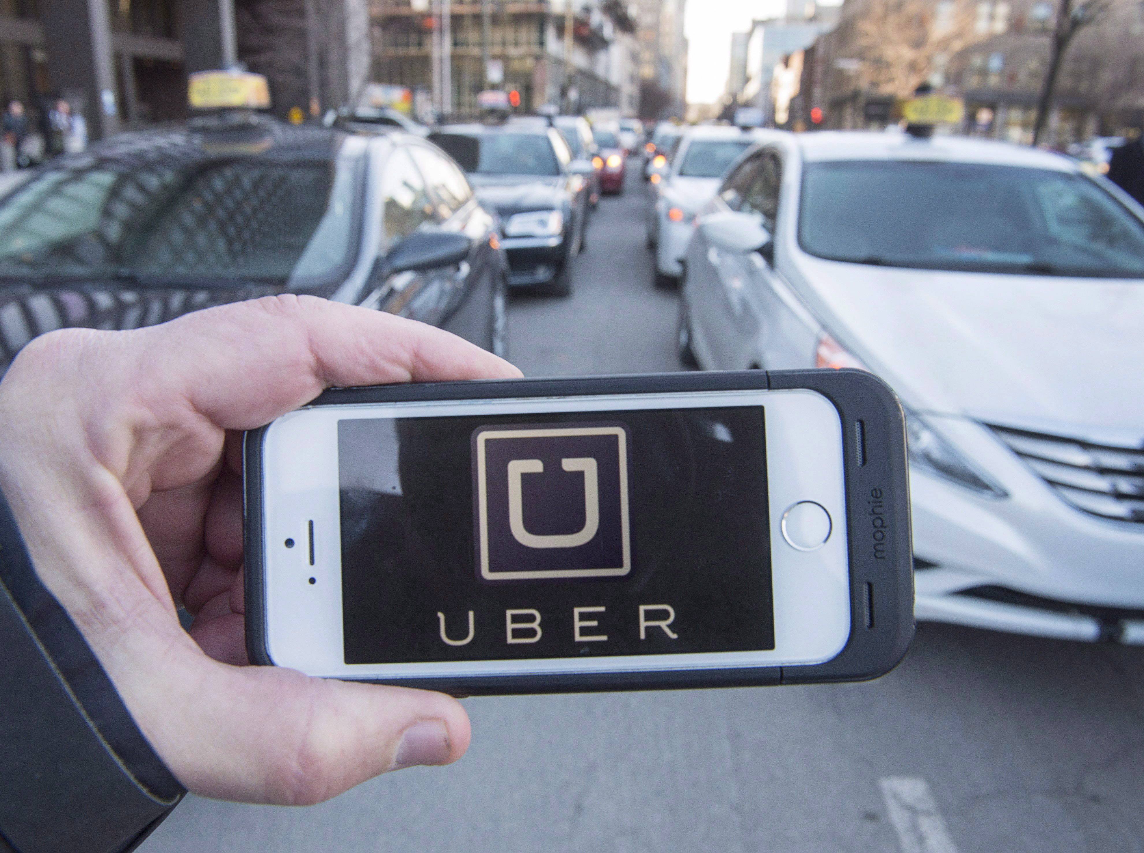 Uber: Jacques Daoust veut légiférer rapidement