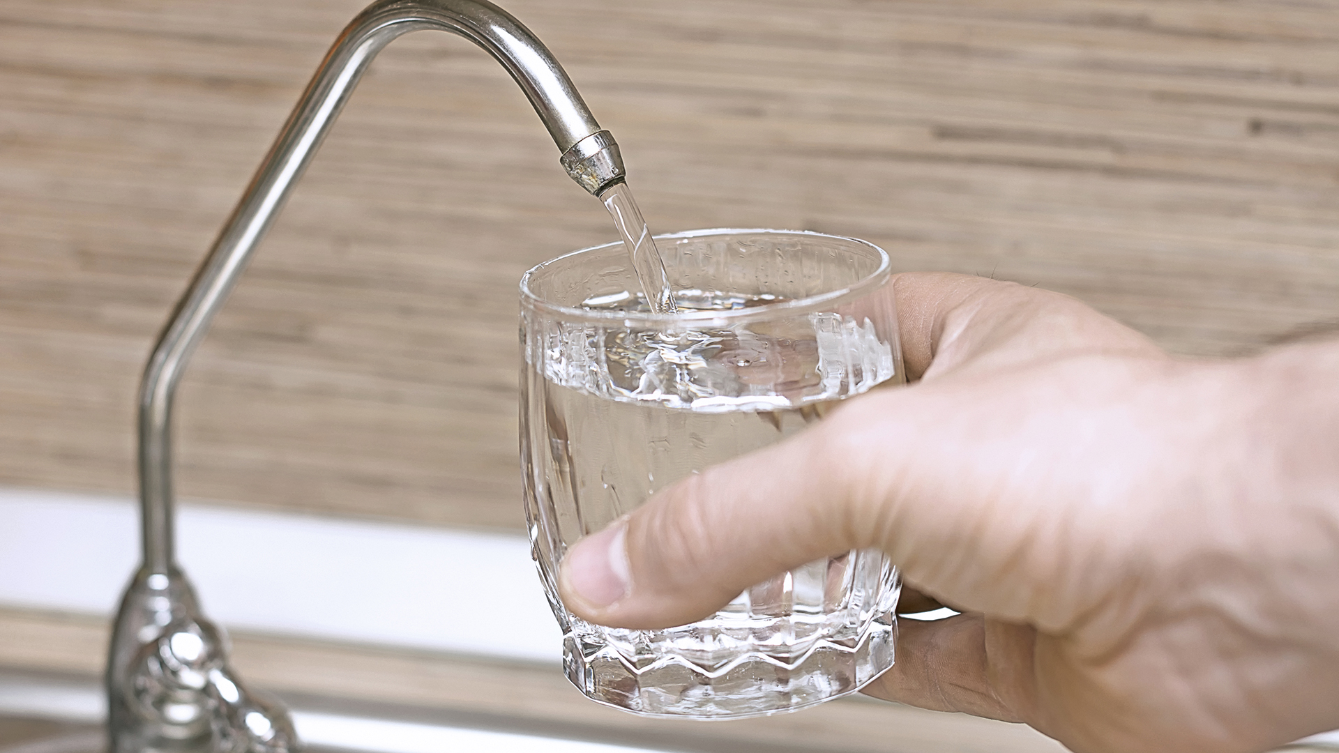 Du strontium naturel dans l’eau à Saint-Rémi