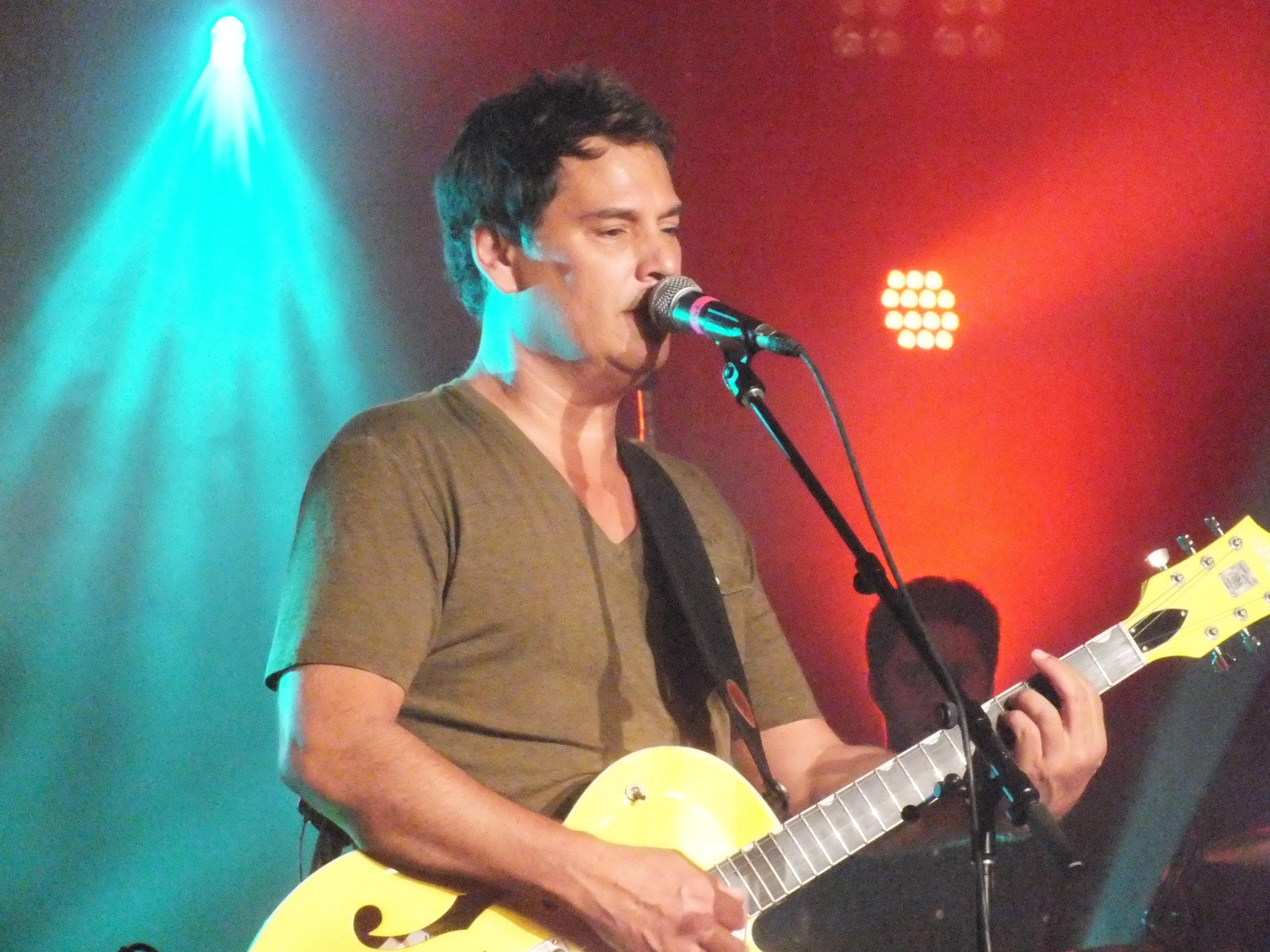Patrick Bourgeois et Antoine Gratton en spectacle à Sainte-Catherine