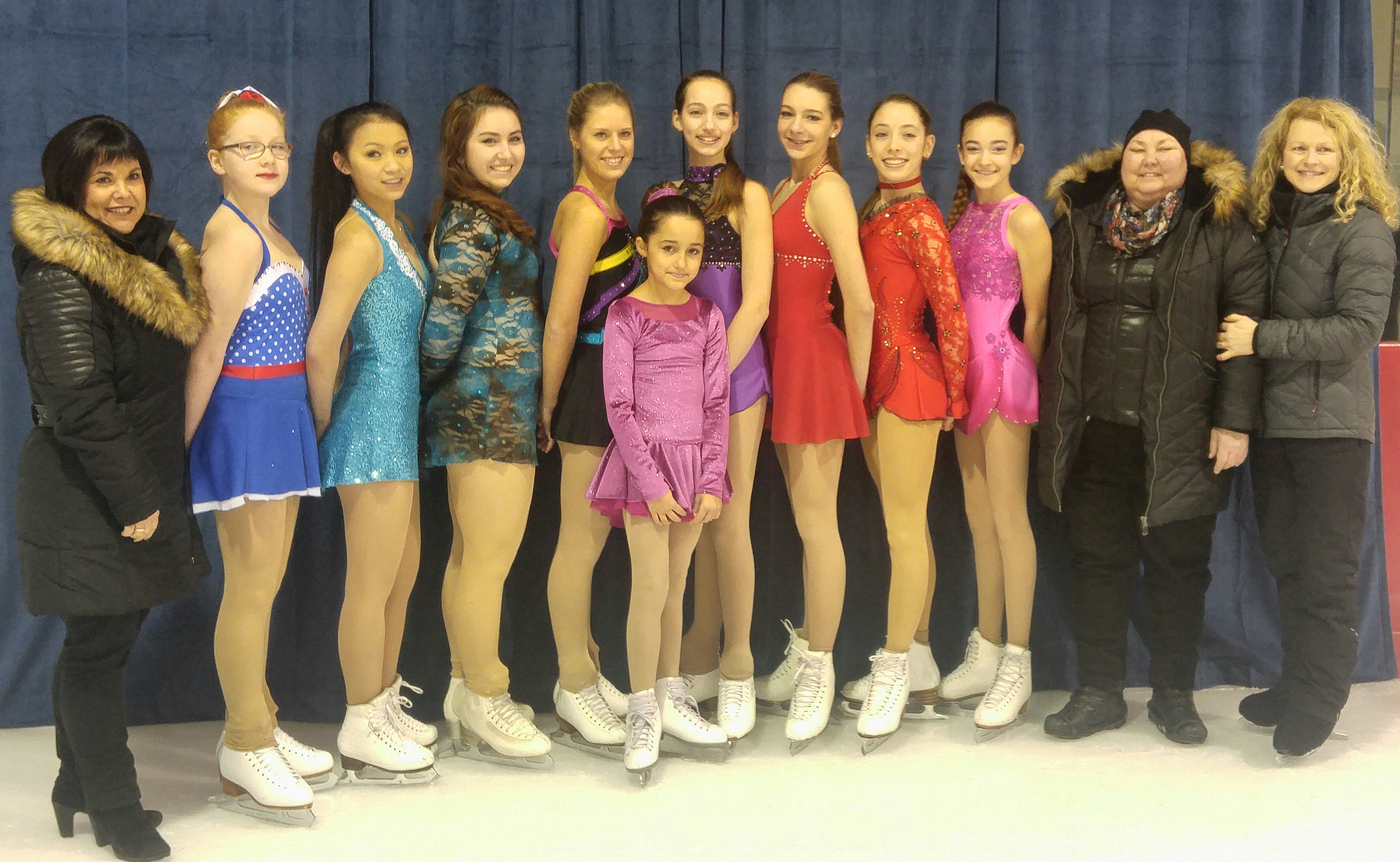 Lauréats 2016-2017 du CPA La Prairie