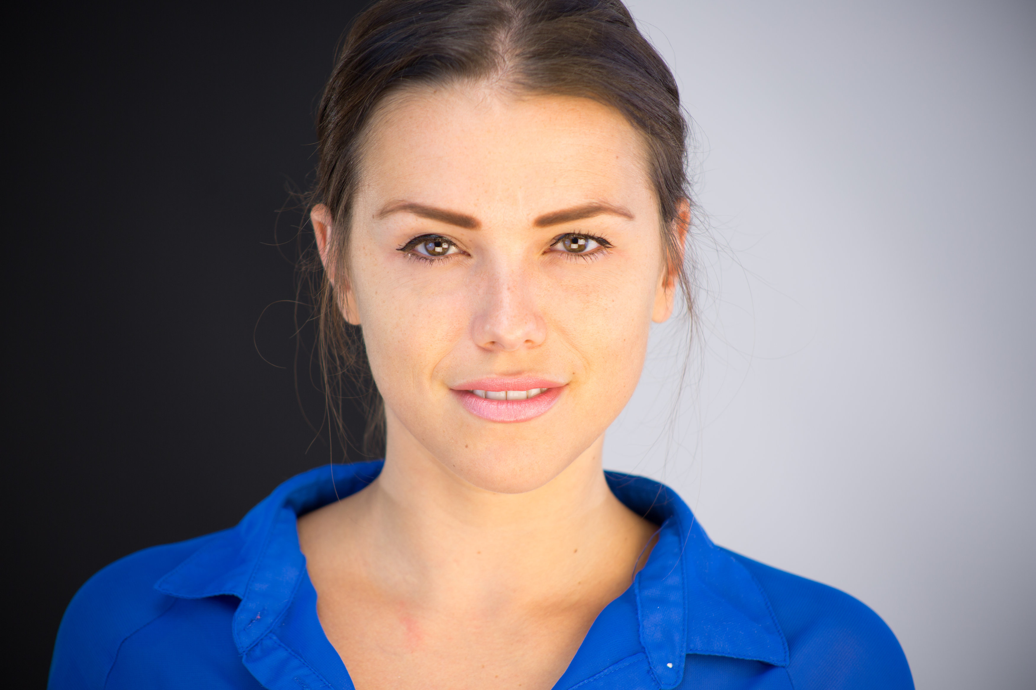 Une actrice à la conquête de Los Angeles