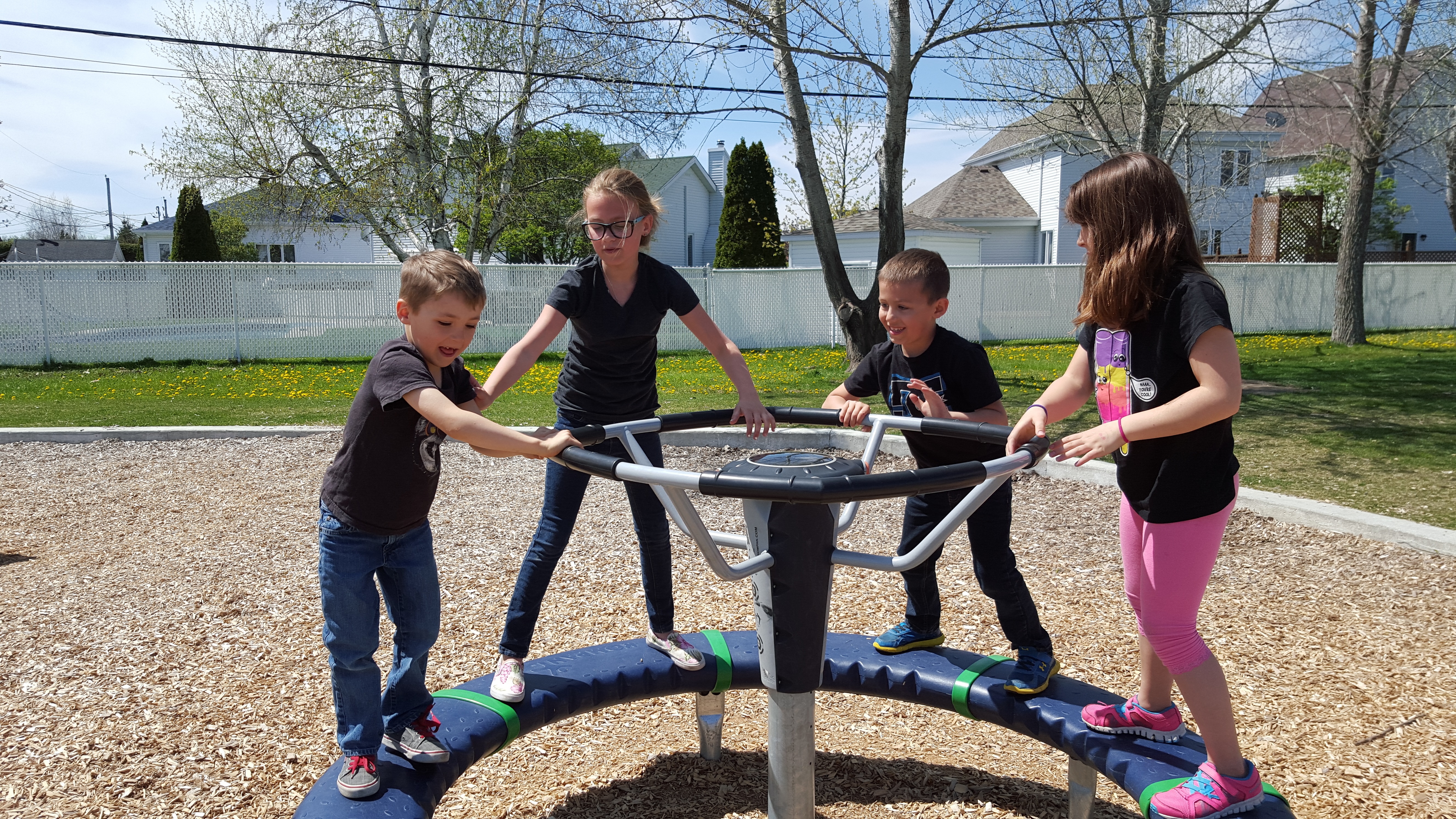 Les municipalités font le bilan de leurs parcs