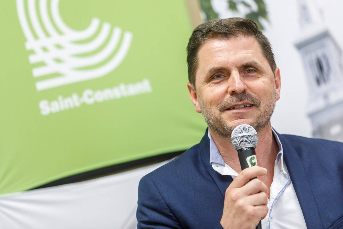 Saint-Constant dévoile le nouvel échéancier du compte de taxes