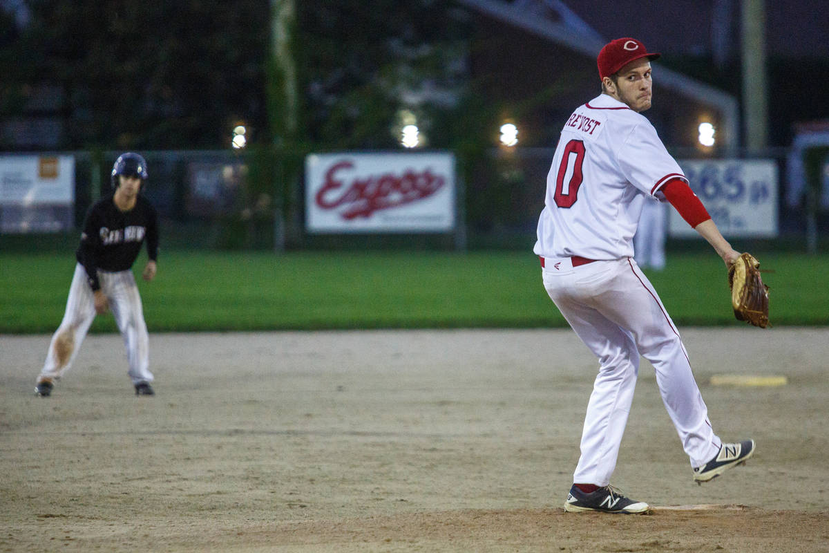 Ligue de baseball junior AA du Québec : les Cobras passent demi-finale