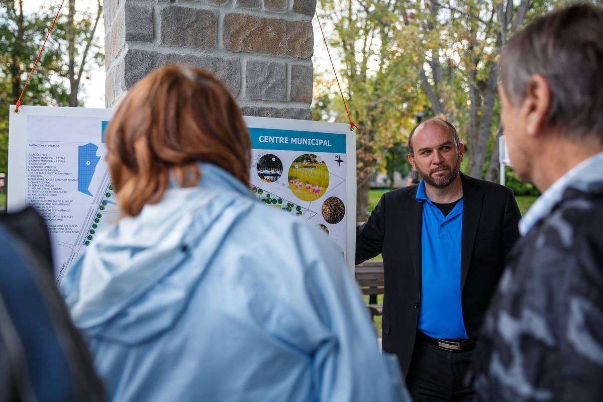 Saint-Constant dévoile l’emplacement de ses futurs projets