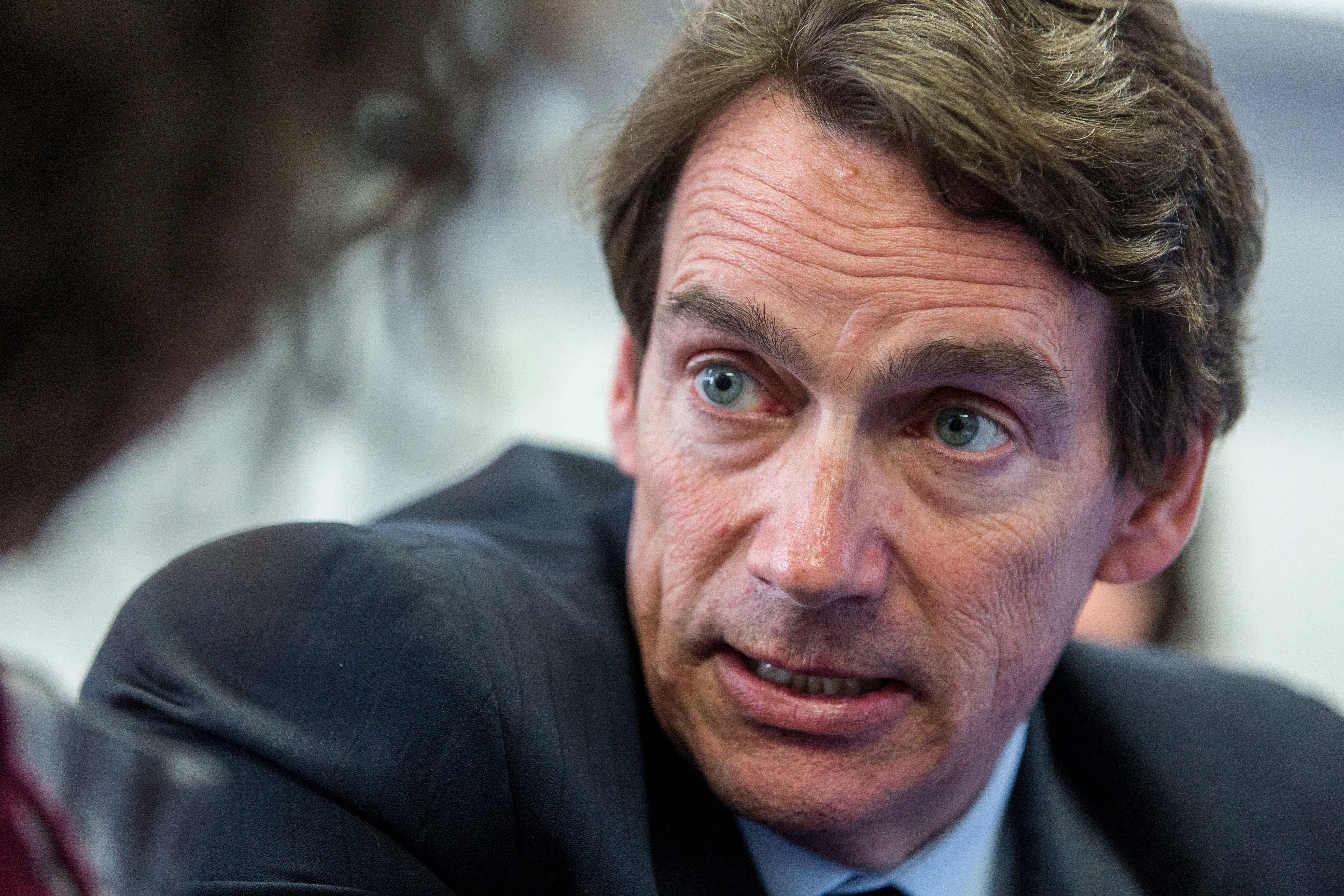 Le député de Sanguinet sous le choc du départ de PKP
