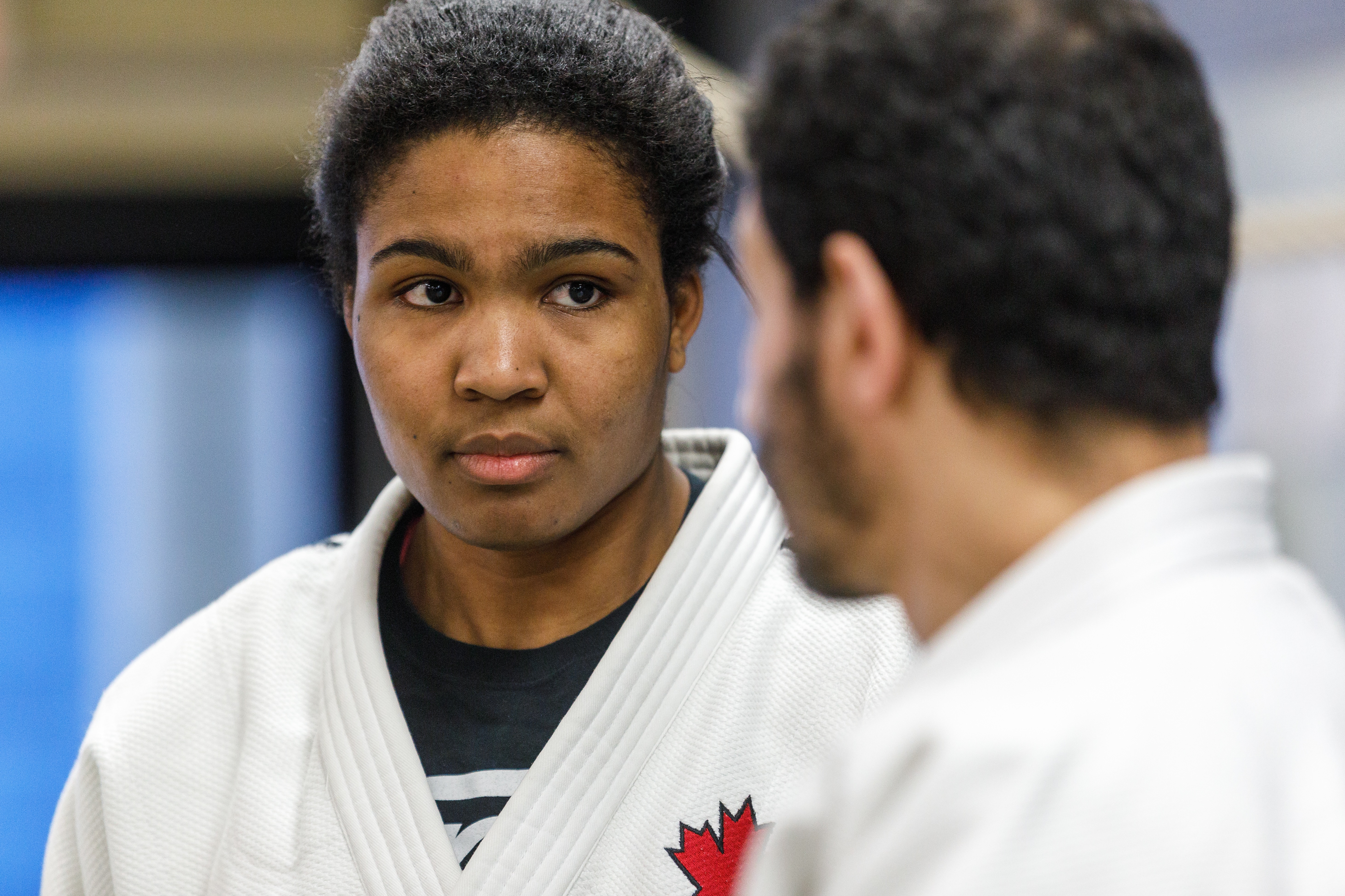 L’heure du retour a sonné pour la judoka Ana Laura Portuondo Isasi