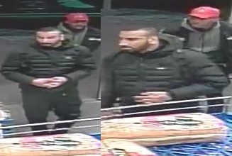Deux hommes recherchés pour un vol de lait maternisé à Saint-Constant