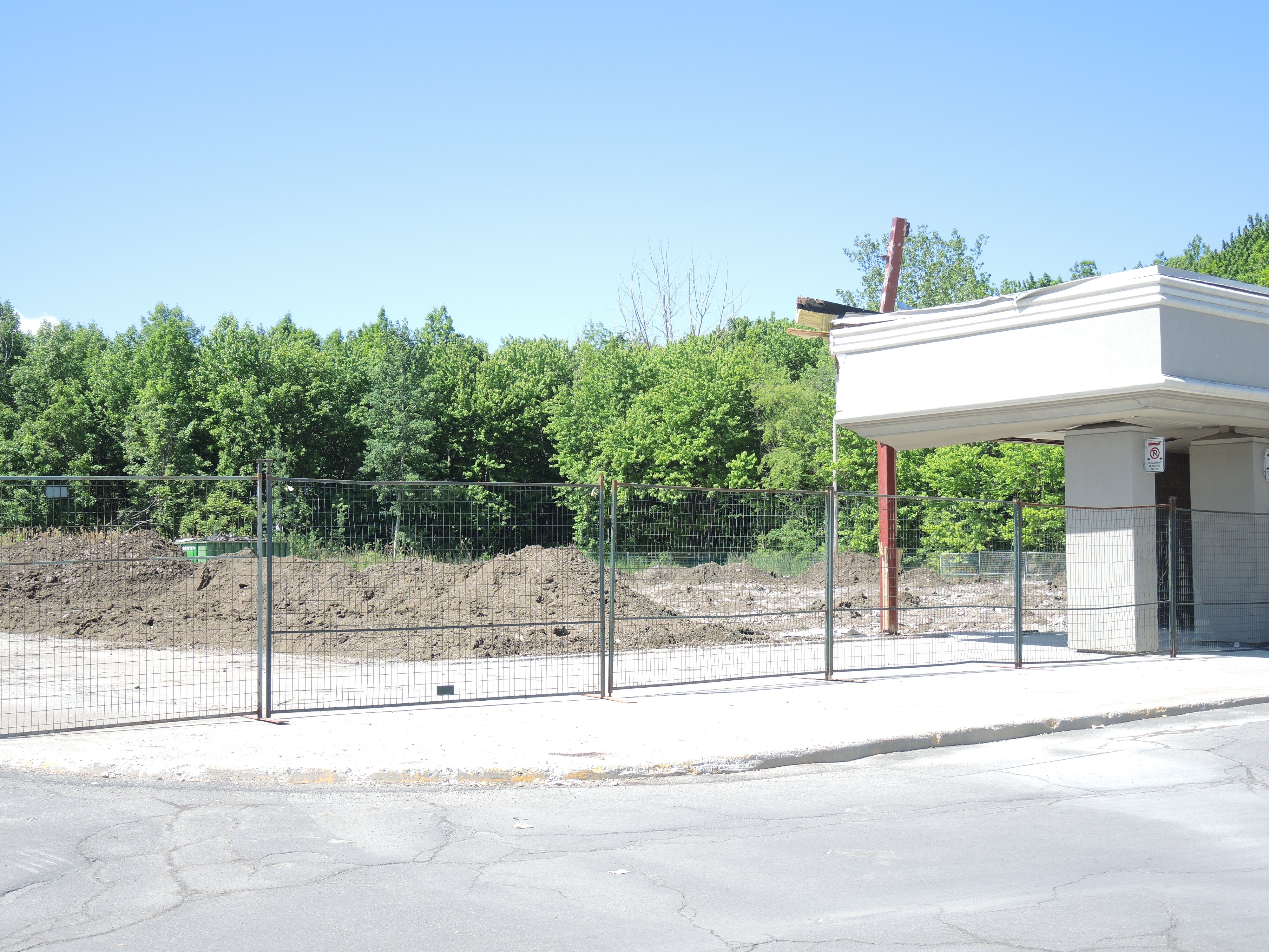 Des logements pour les 50 ans et plus à la place du Hart à Delson