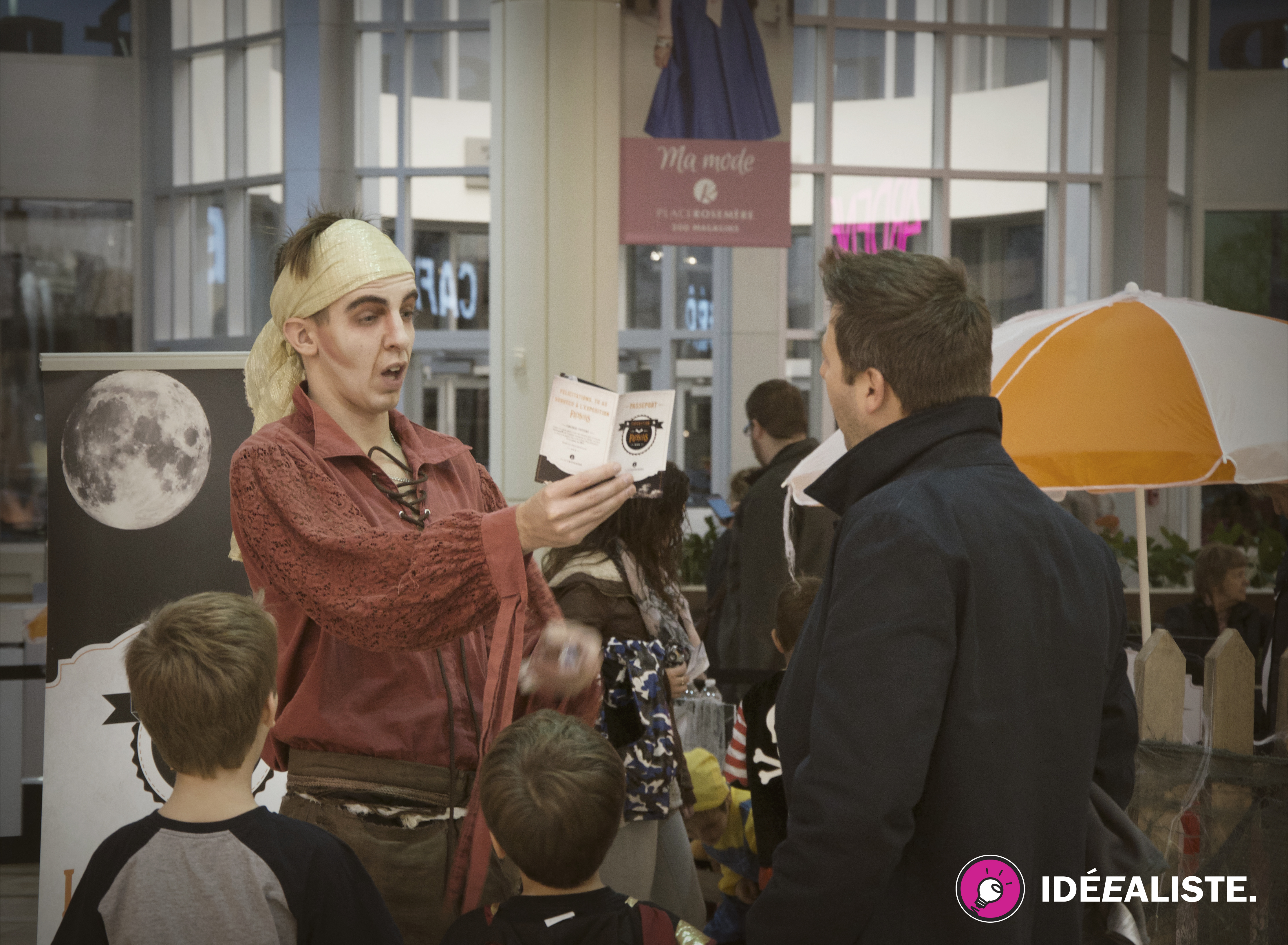 Le talent d’Idéealiste reconnu au Canada