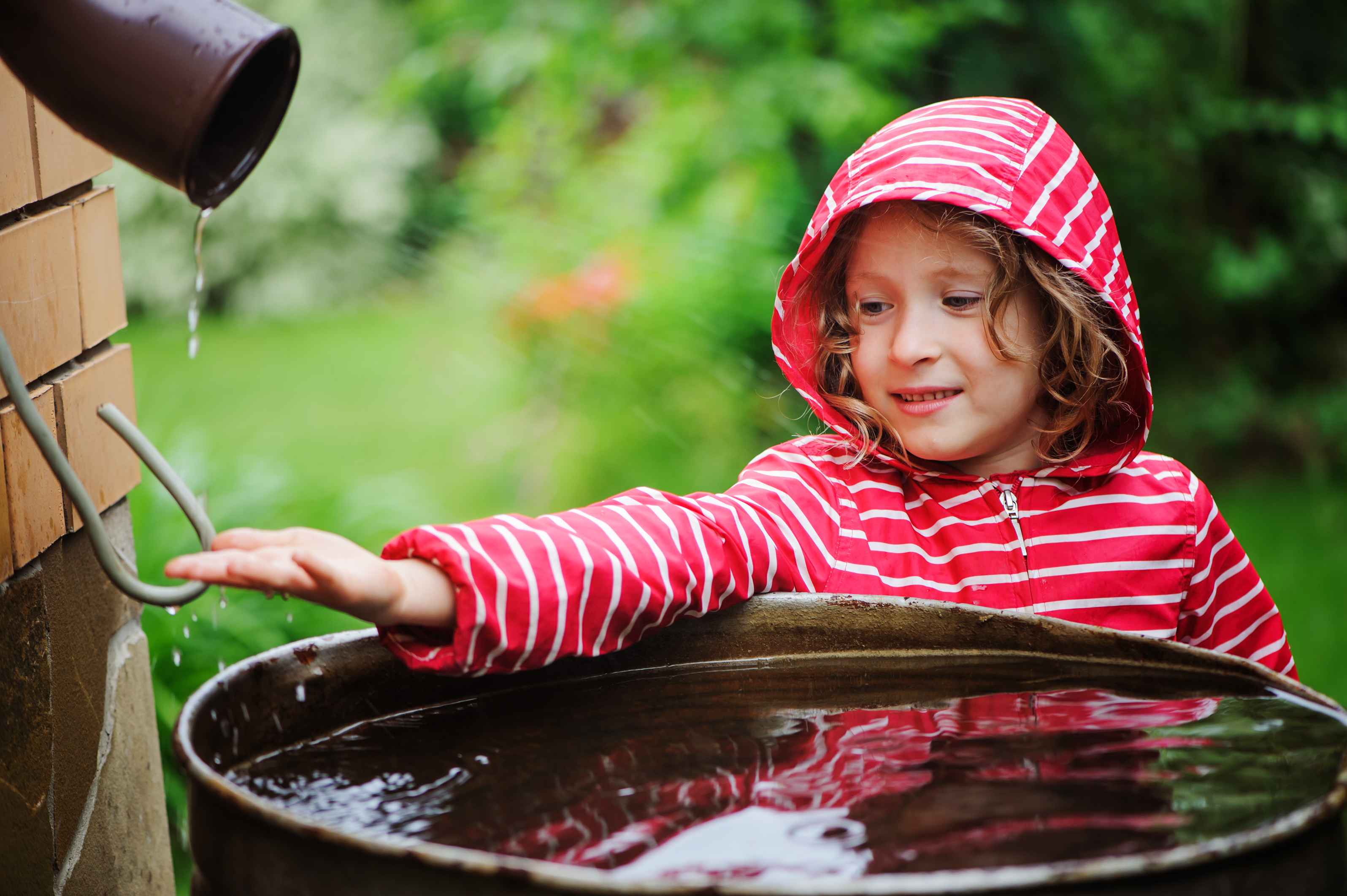 IGA offre des barils d&rsquo;eau et des composteurs à  prix réduit