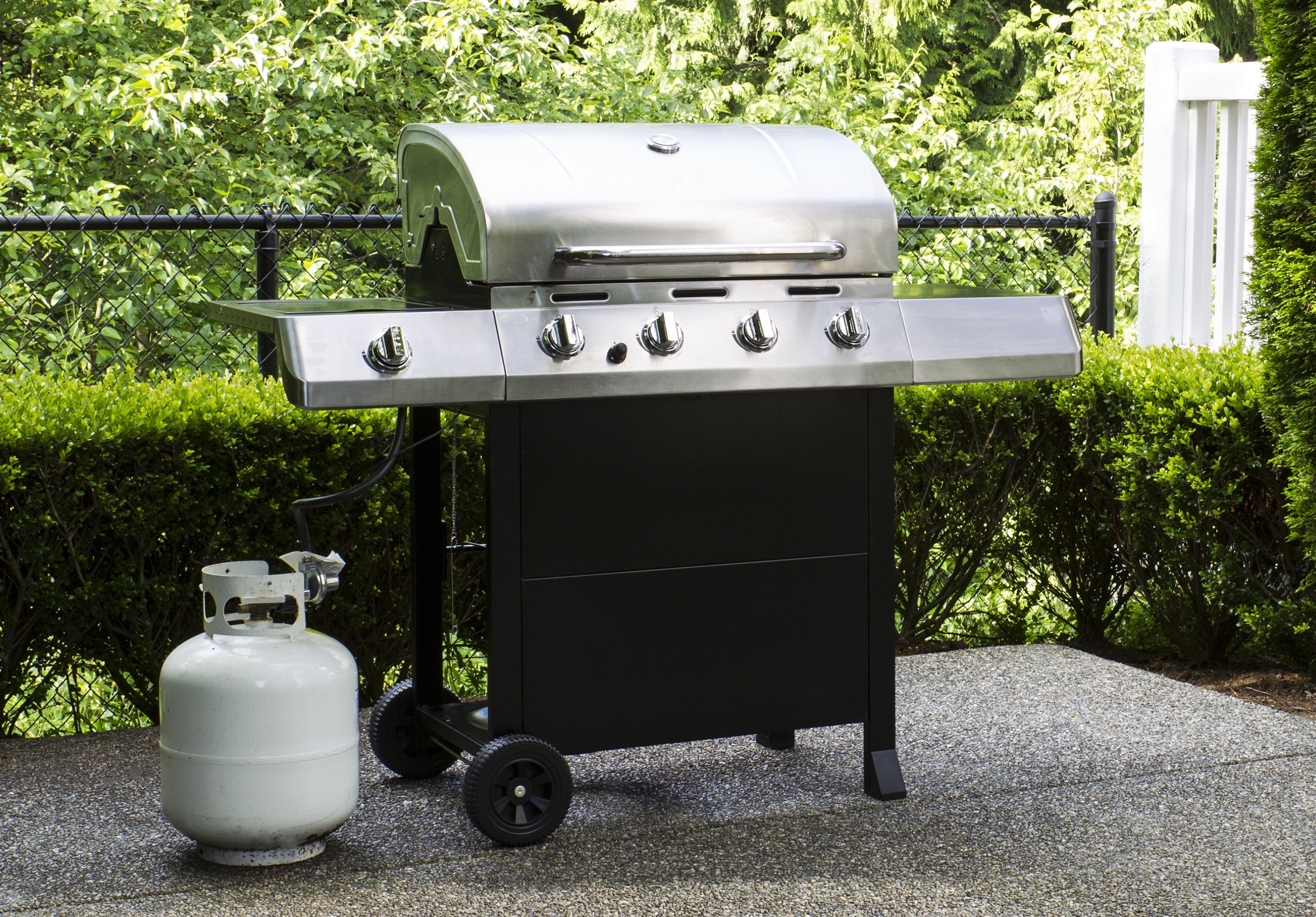 Huit conseils de sécurité sur les bonbonnes de propane pour le barbecue