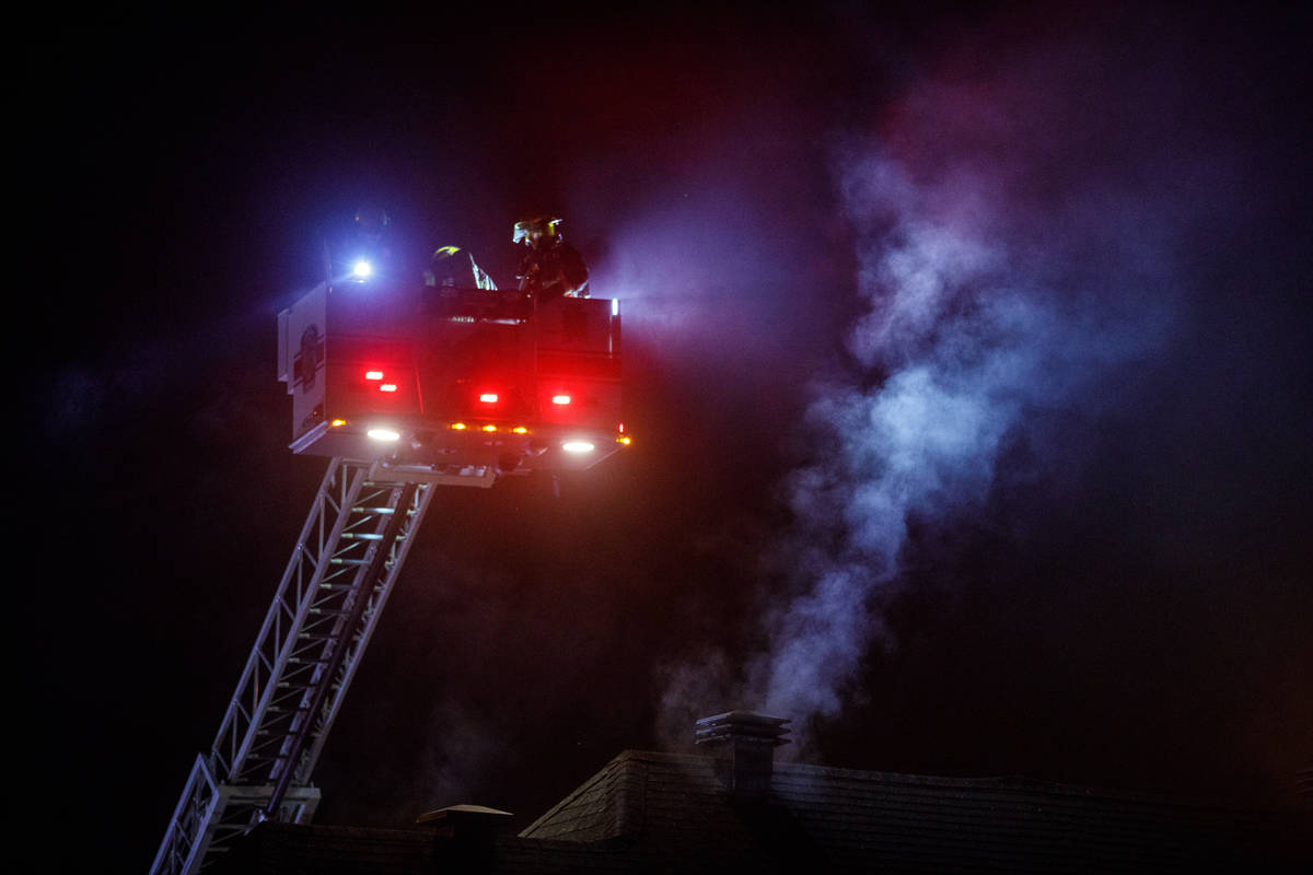 Incendie d’une résidence à Candiac