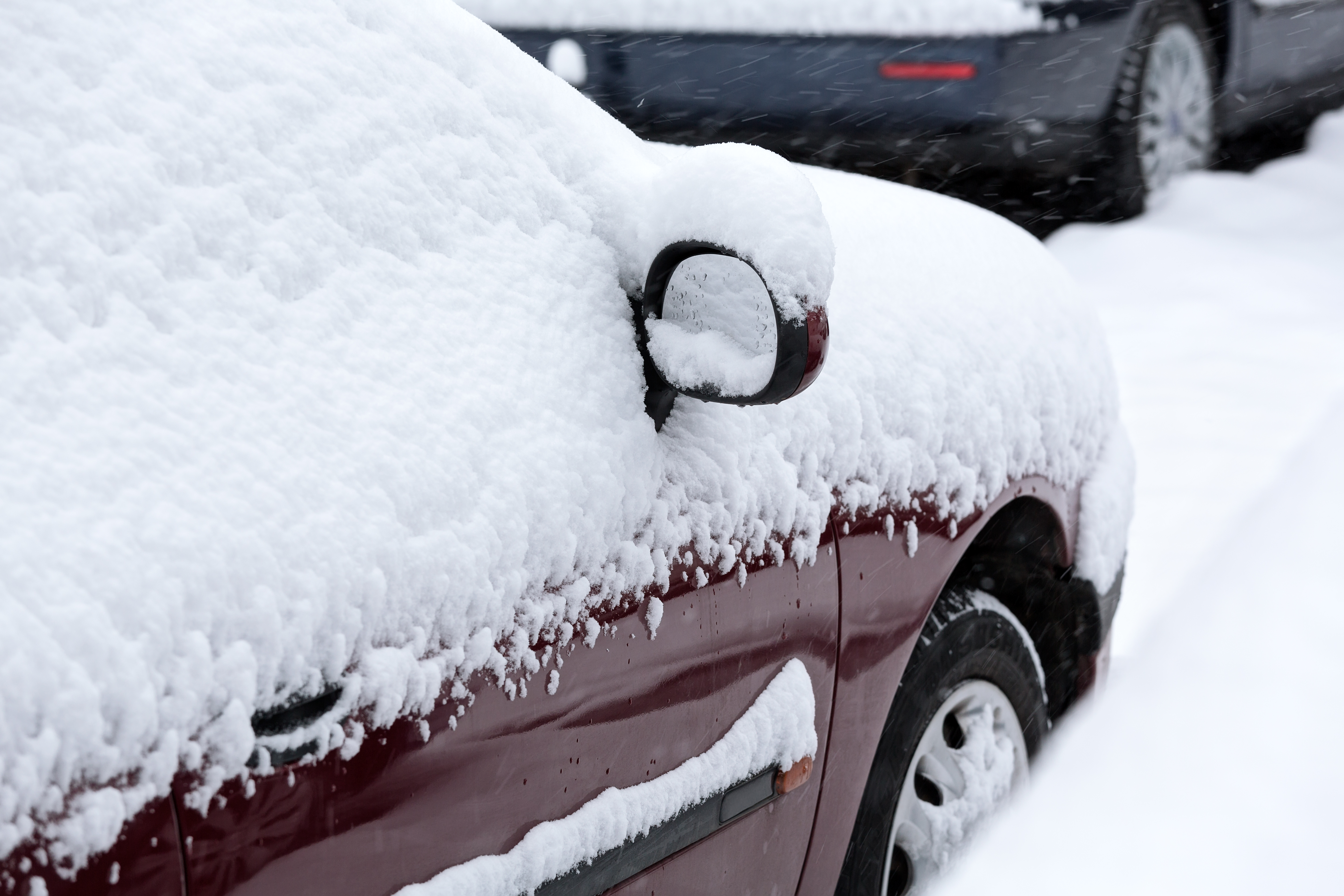 Aucun véhicule déplacé durant le déneigement des rues à Saint-Constant