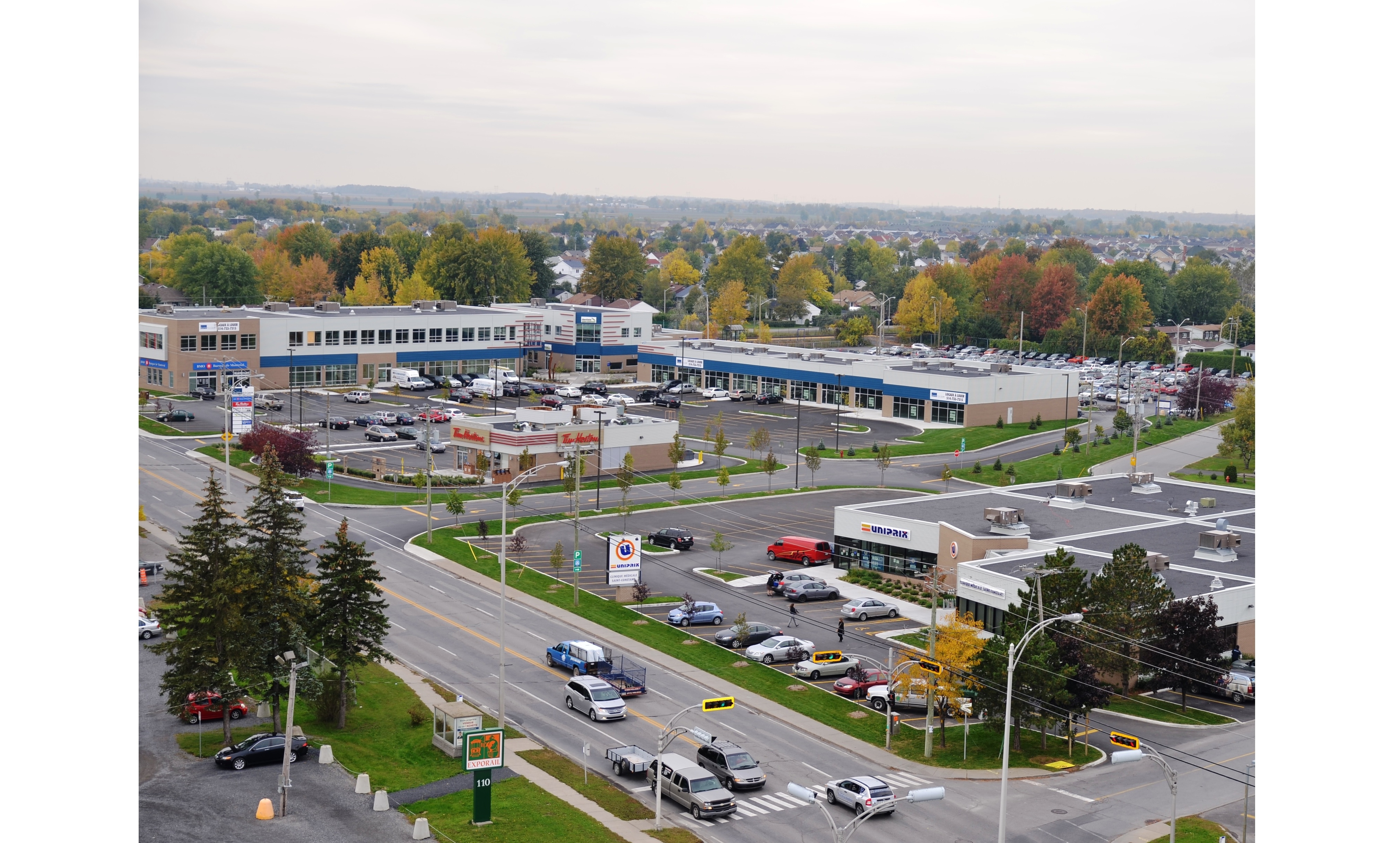 Saint-Constant achète une partie du Quartier de la gare au coût de 10,5 M $