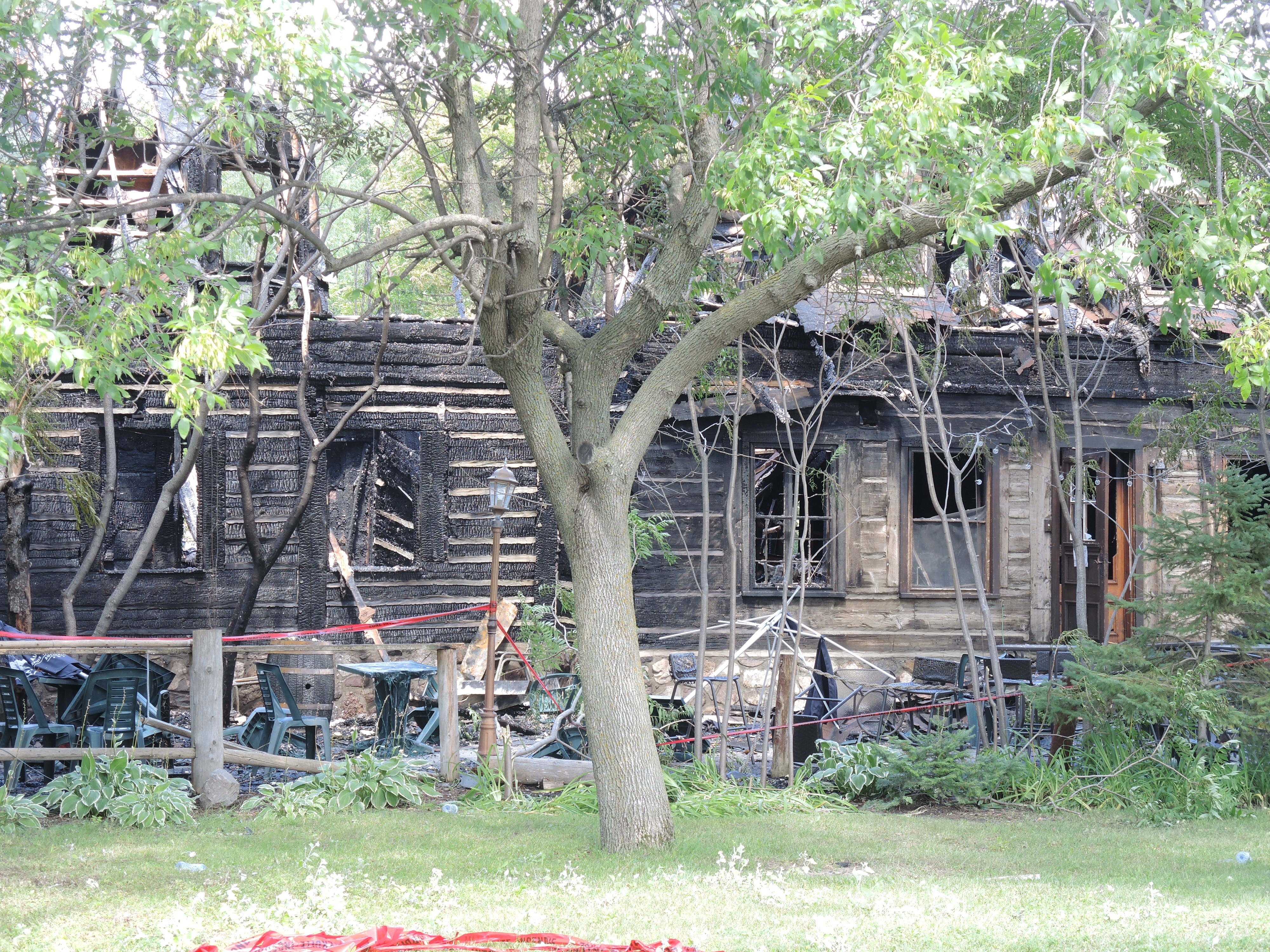 Deux incendies criminels en moins d’une semaine