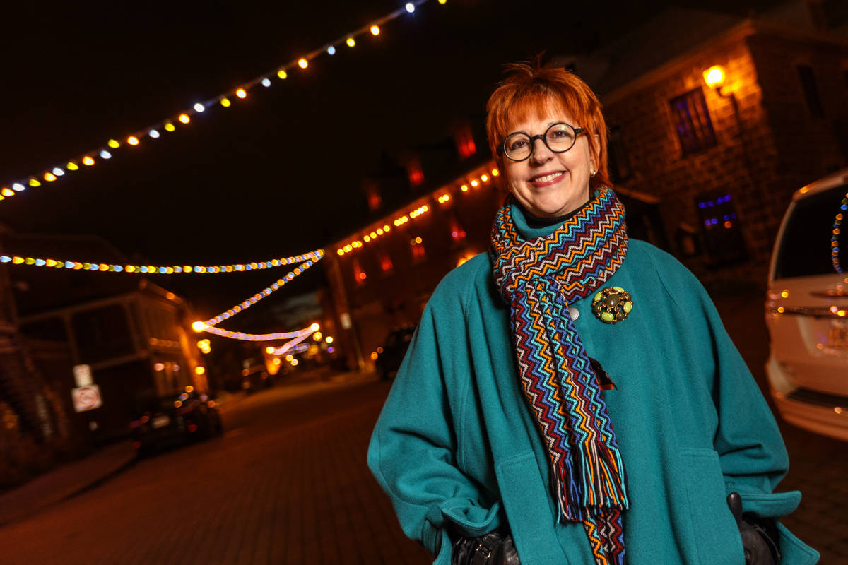 TERMINÉE – Enchère no 5 : une vidéo personnalisée de Chantal Lamarre