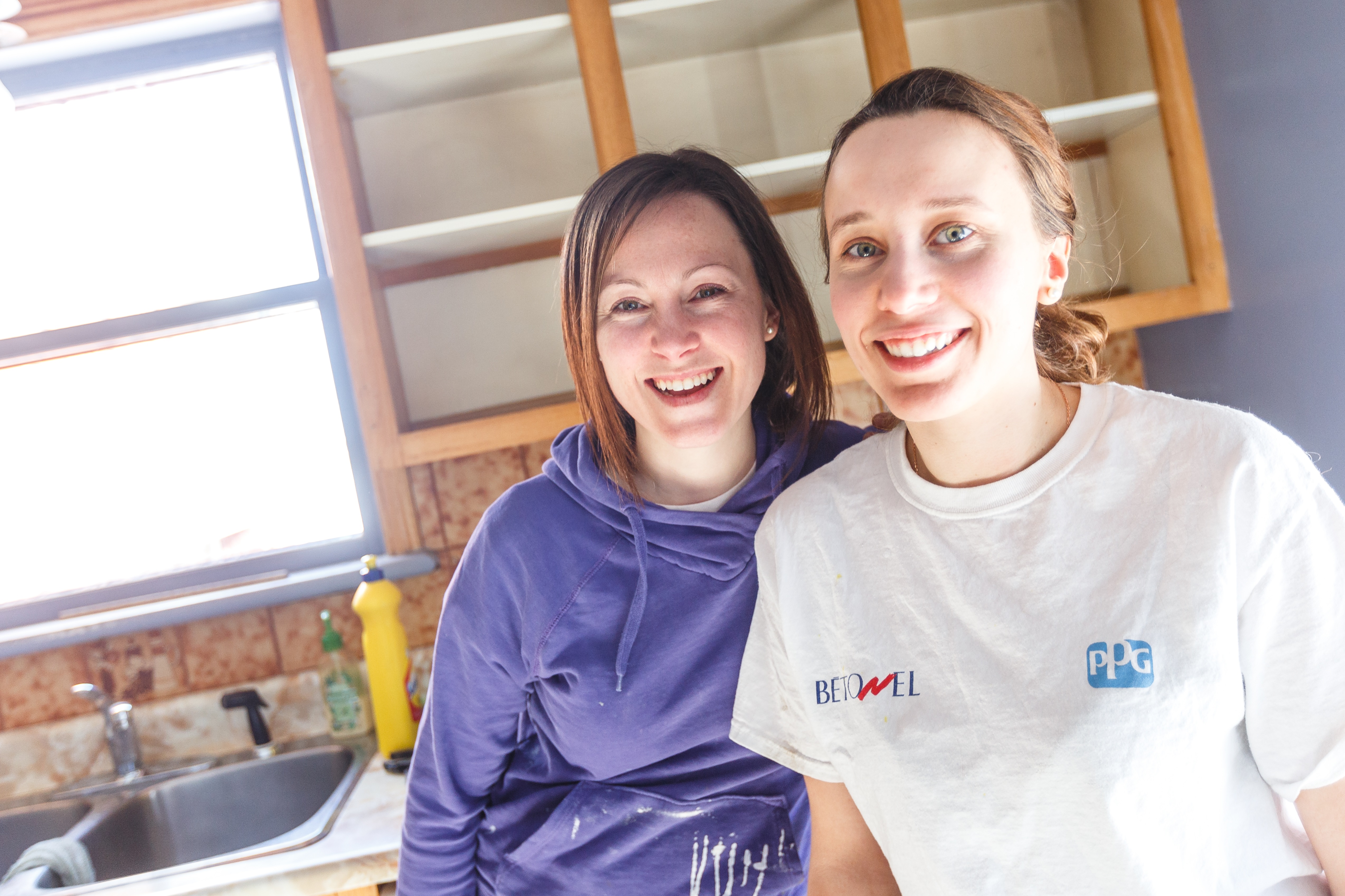 Deux femmes peintres dans un domaine masculin