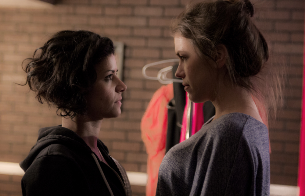 Une actrice poursuit sa conquête de Los Angeles