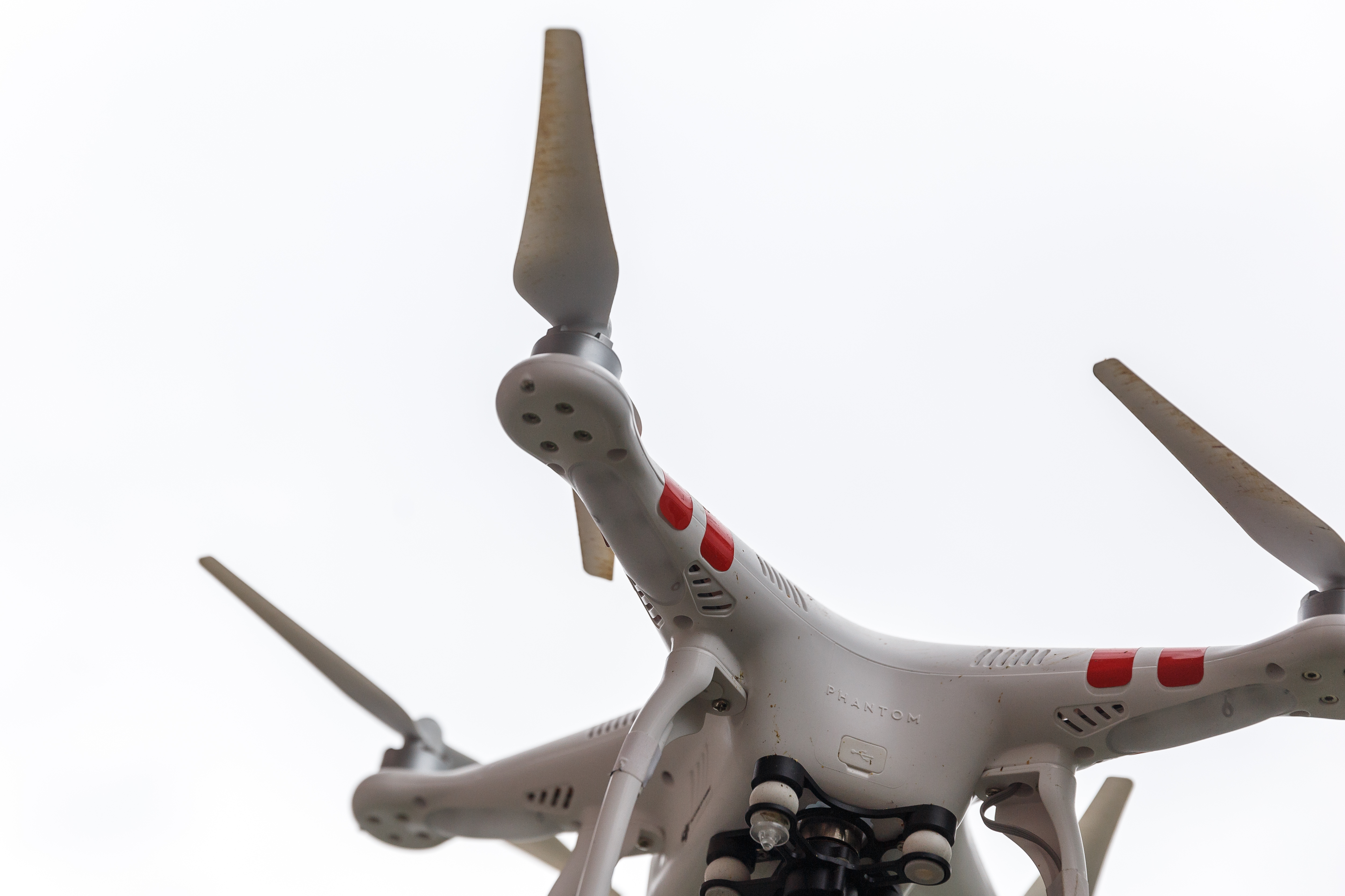 La Prairie a-t-elle autorisé illégalement le vol d’un drone ?
