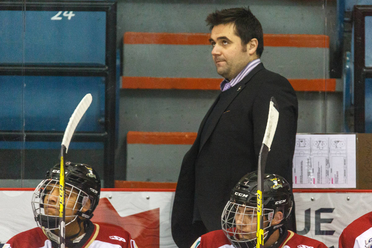 Danny Groulx sera intronisé au Temple de la renommée de la LHJMQ