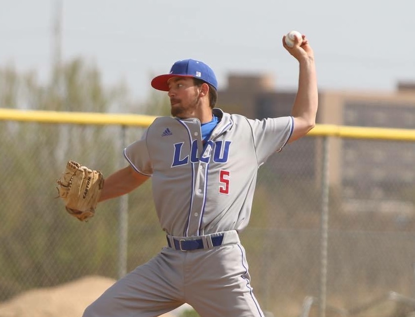Guillaume Blanchette dompte le Texas au baseball universitaire américain