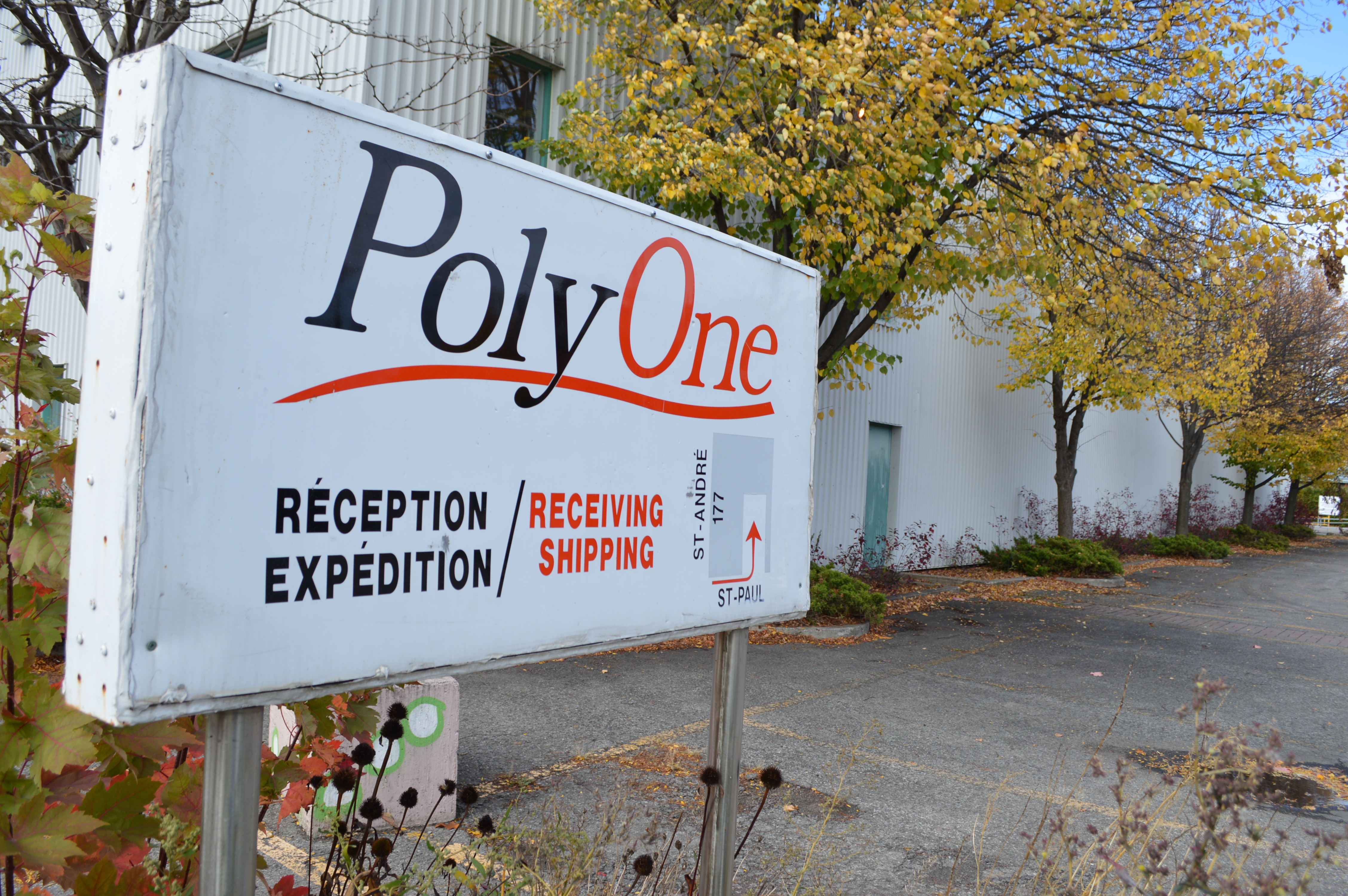 Le juge autorise l&rsquo;entente hors cour avec PolyOne