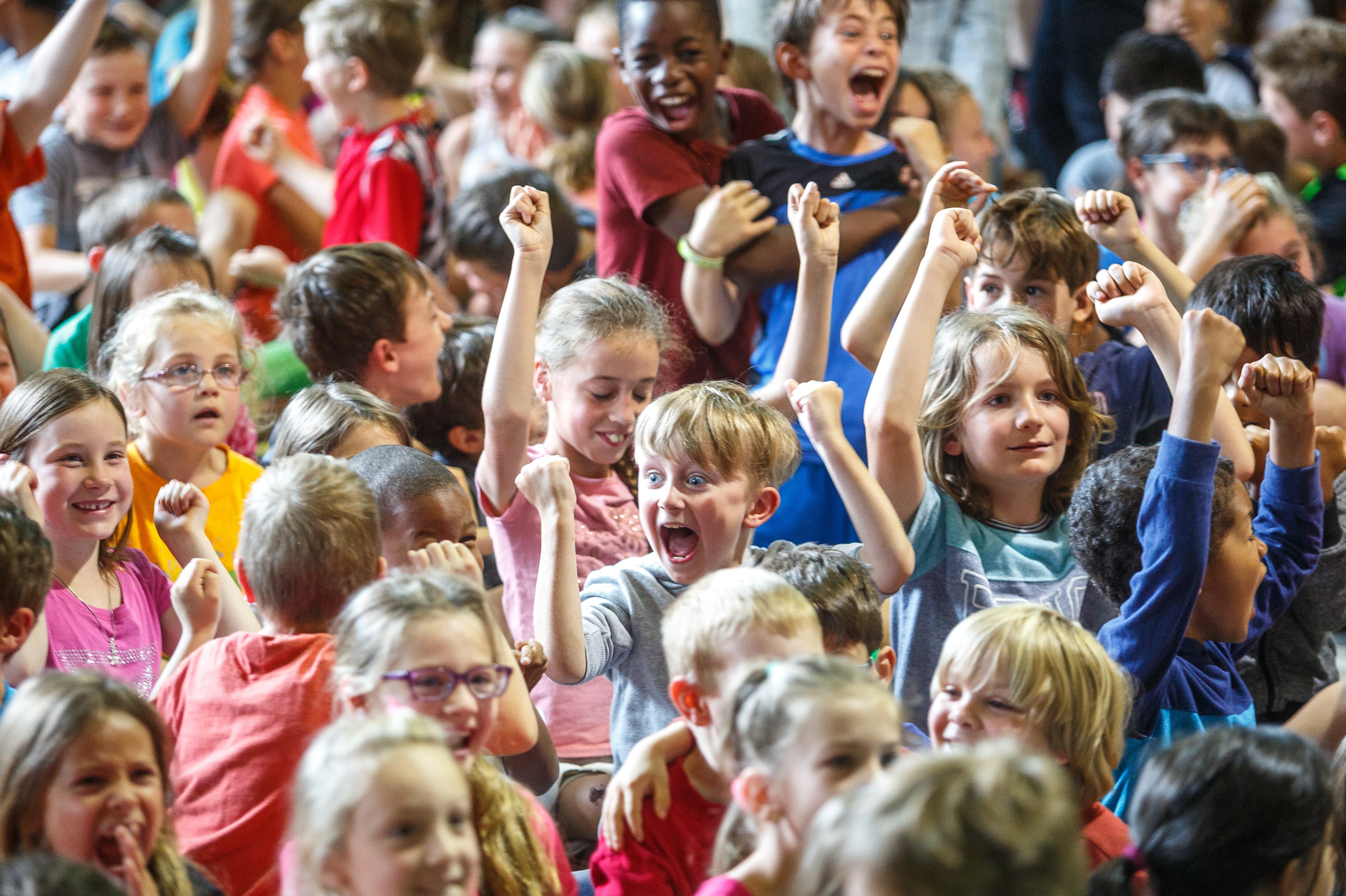 L&rsquo;école St-Marc gagne la récompense du Grand Défi Pierre Lavoie