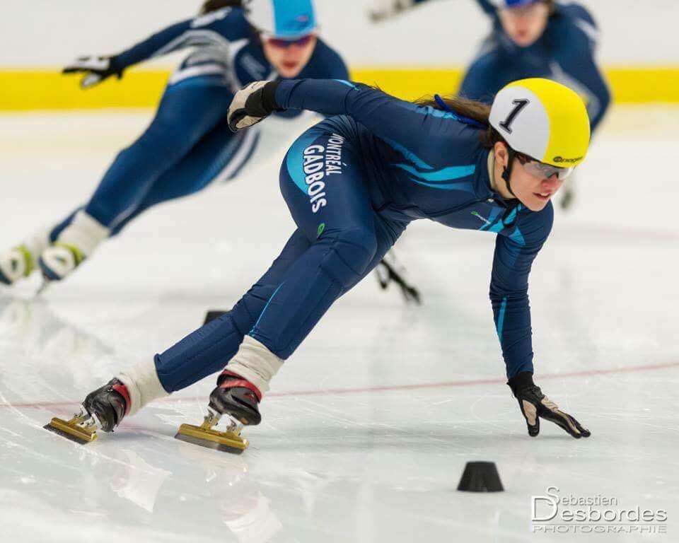 Le Club de patinage de vitesse Saint-Constant veut augmenter le nombre d’adhérents