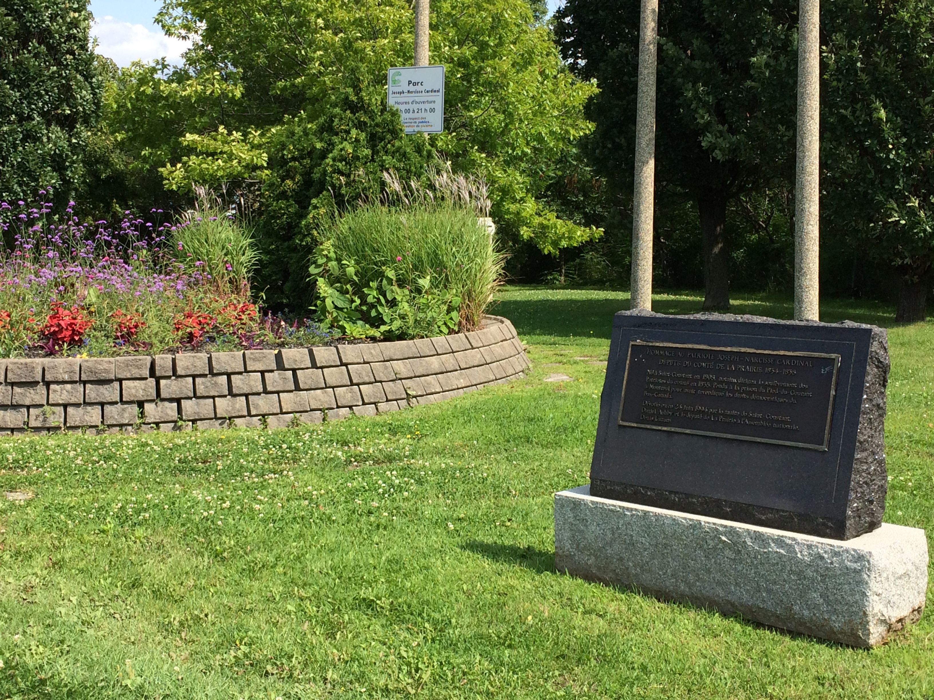 Un circuit touristique retrace l’histoire des patriotes dans la région