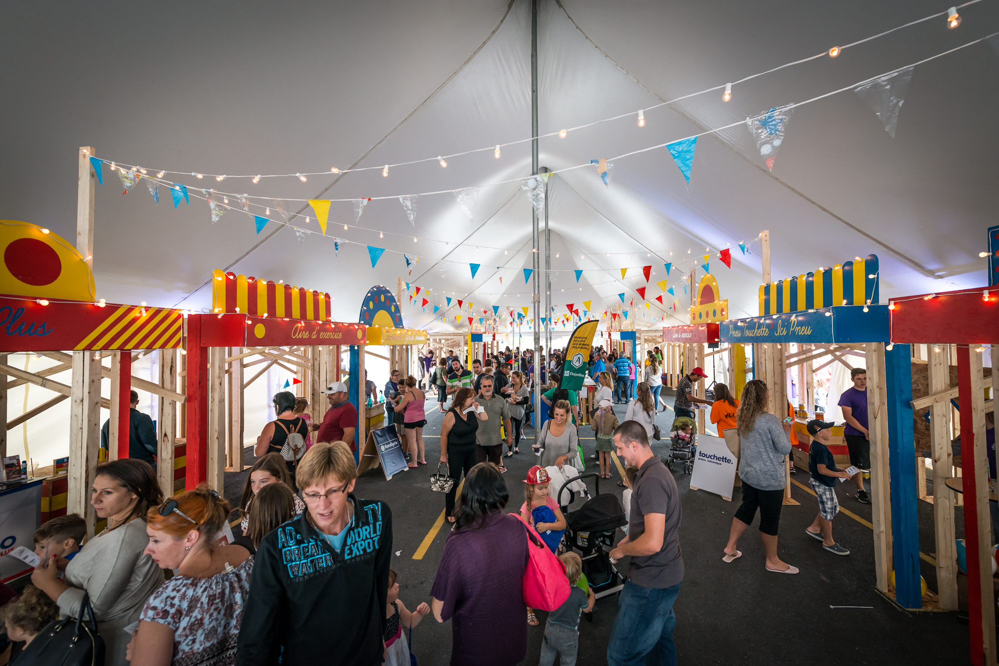 La tombola est de retour à Saint-Constant