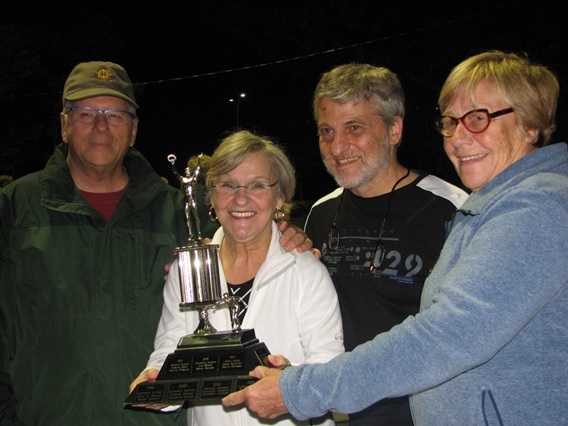 Des champions de la pétanque à Candiac