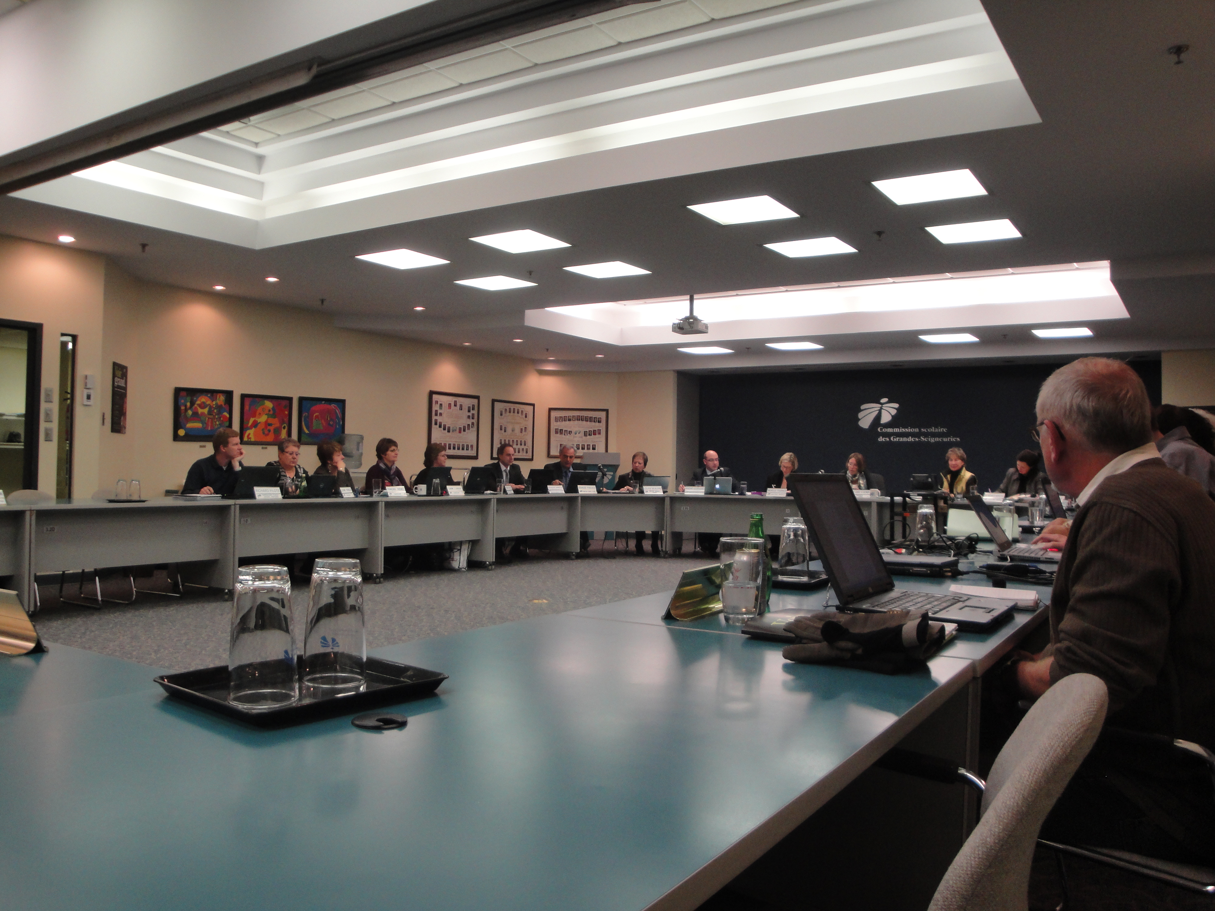 Le phénomène transgenre ne préoccupe pas la commission scolaire