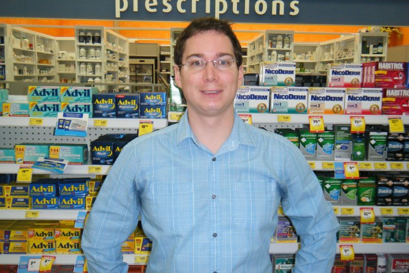 Trois Uniprix de la région appartiennent au «roi des pharmacies»