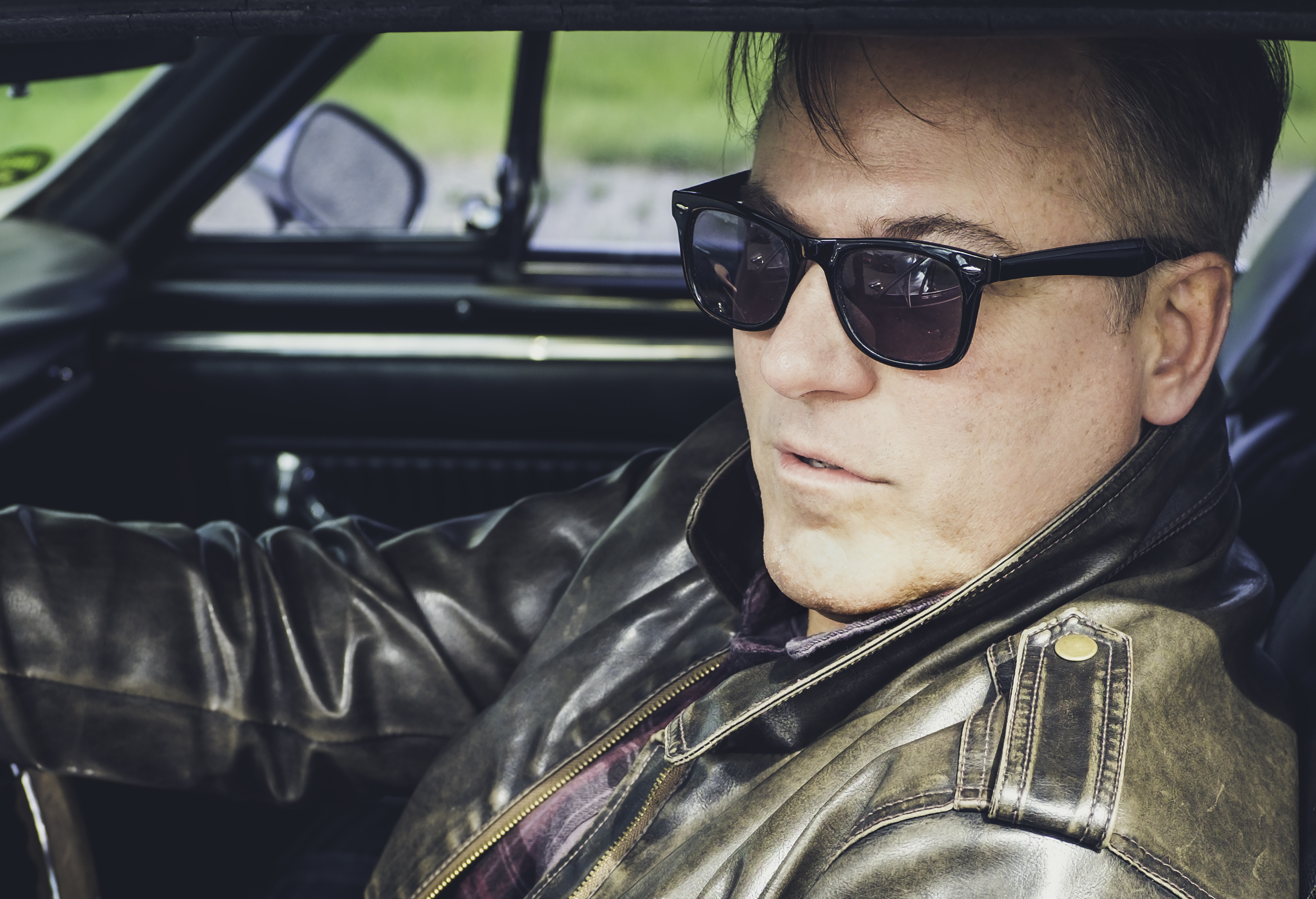 Un second album pour Dominic Boudreau