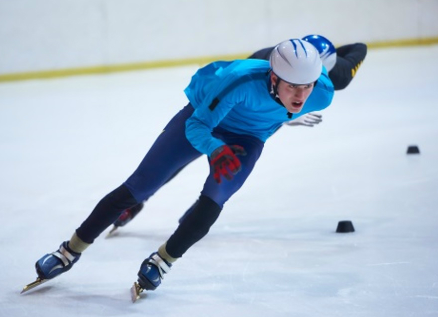 L’avenir du Club de patinage de vitesse de Saint-Constant est menacé