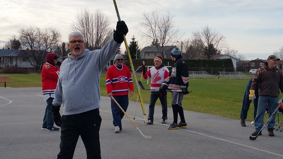Bouger pour Movember