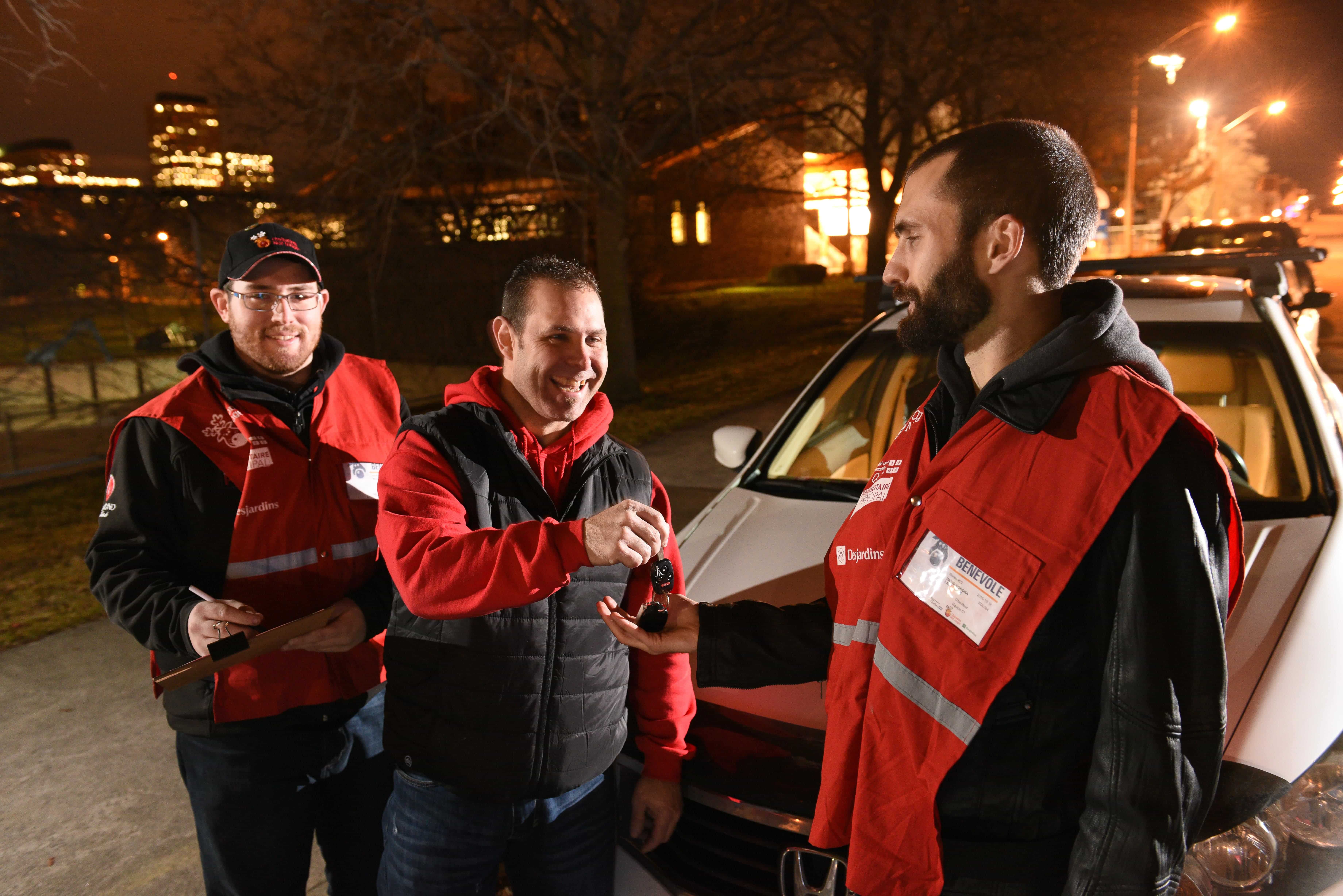 Opération Nez rouge Candiac – La Prairie : Hausse des raccompagnements