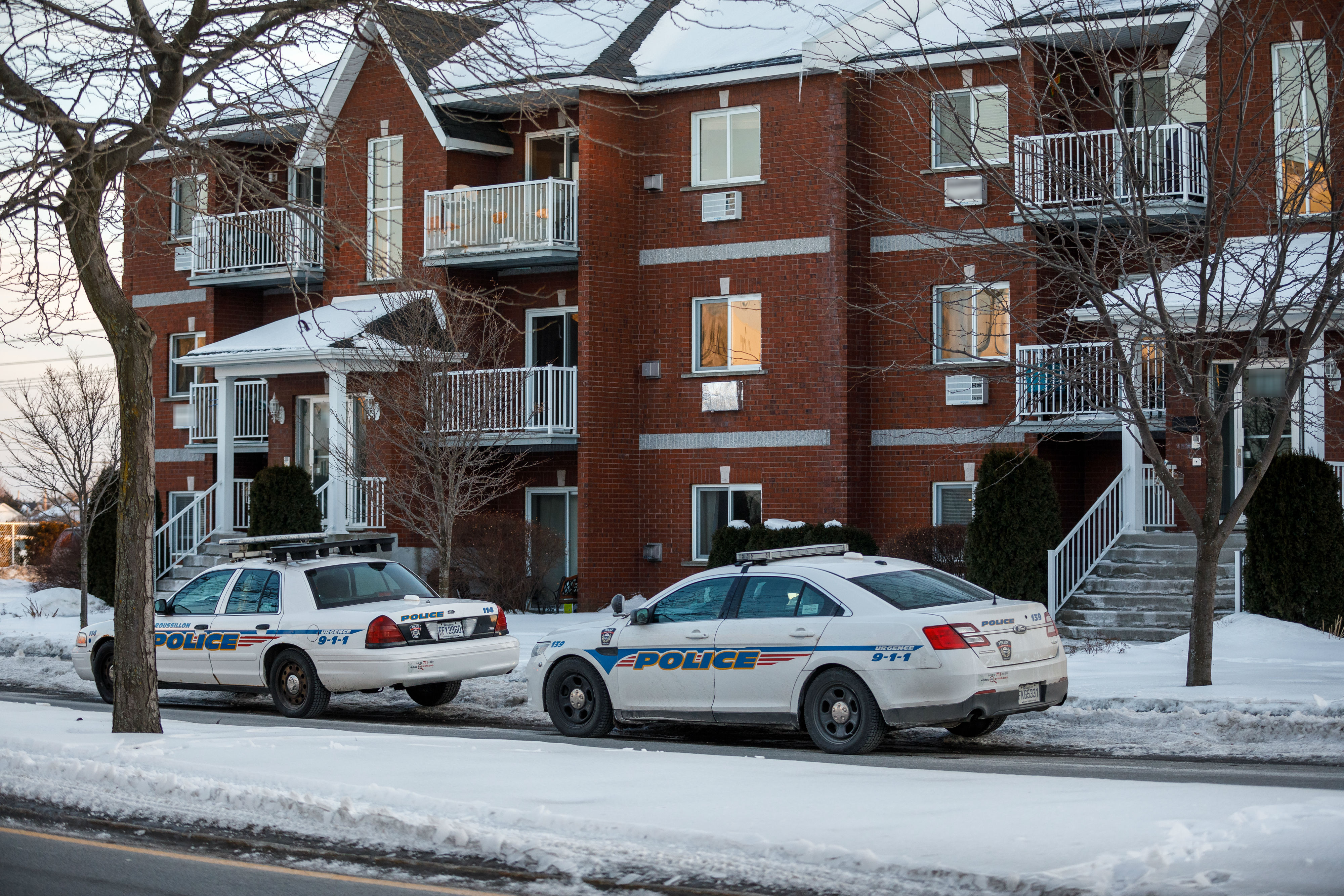 Une perquisition de stupéfiants, deux hommes arrêtés