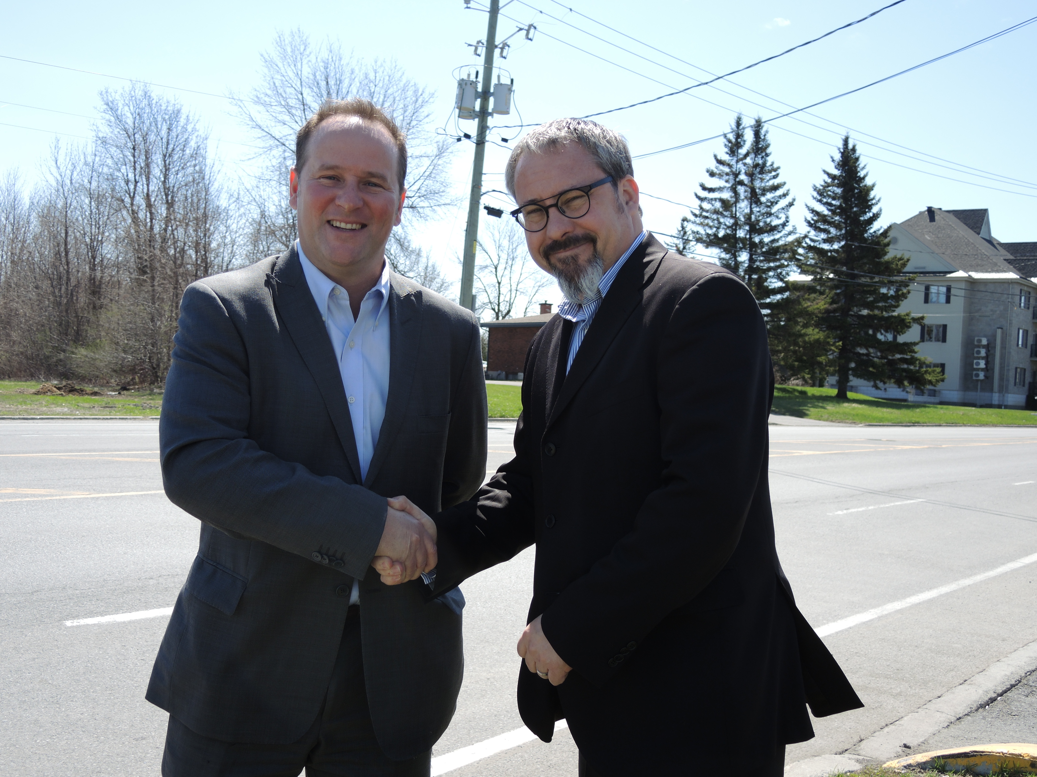 Un conseiller sollicite le poste de maire à Delson