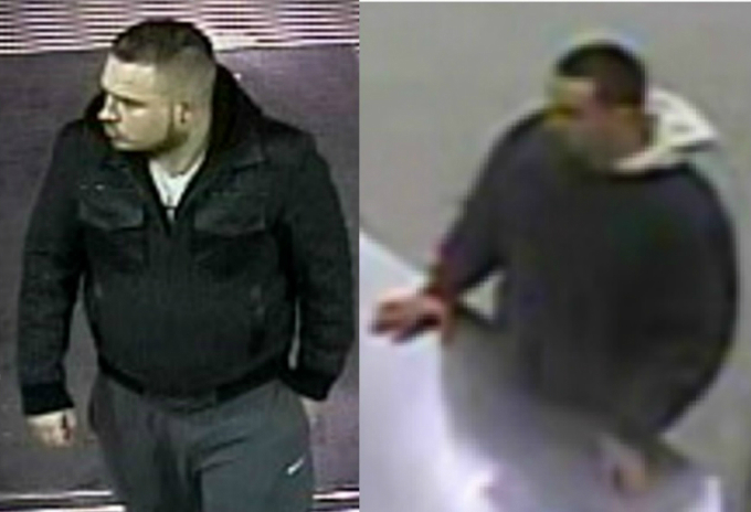 Duo recherché pour vol d’identité et achats frauduleux