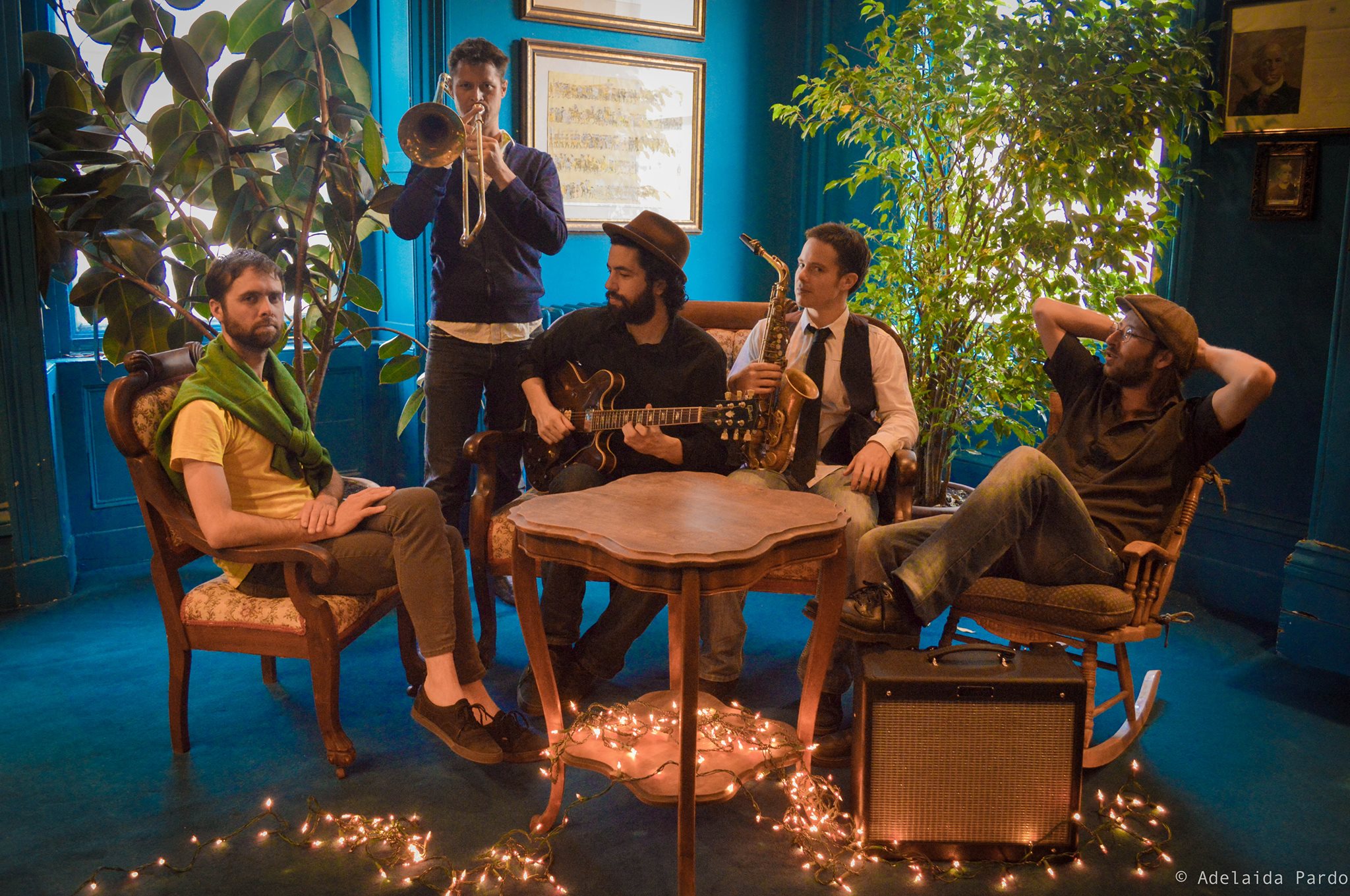 Kutsi Merki au Bistro culturel Cœur de village