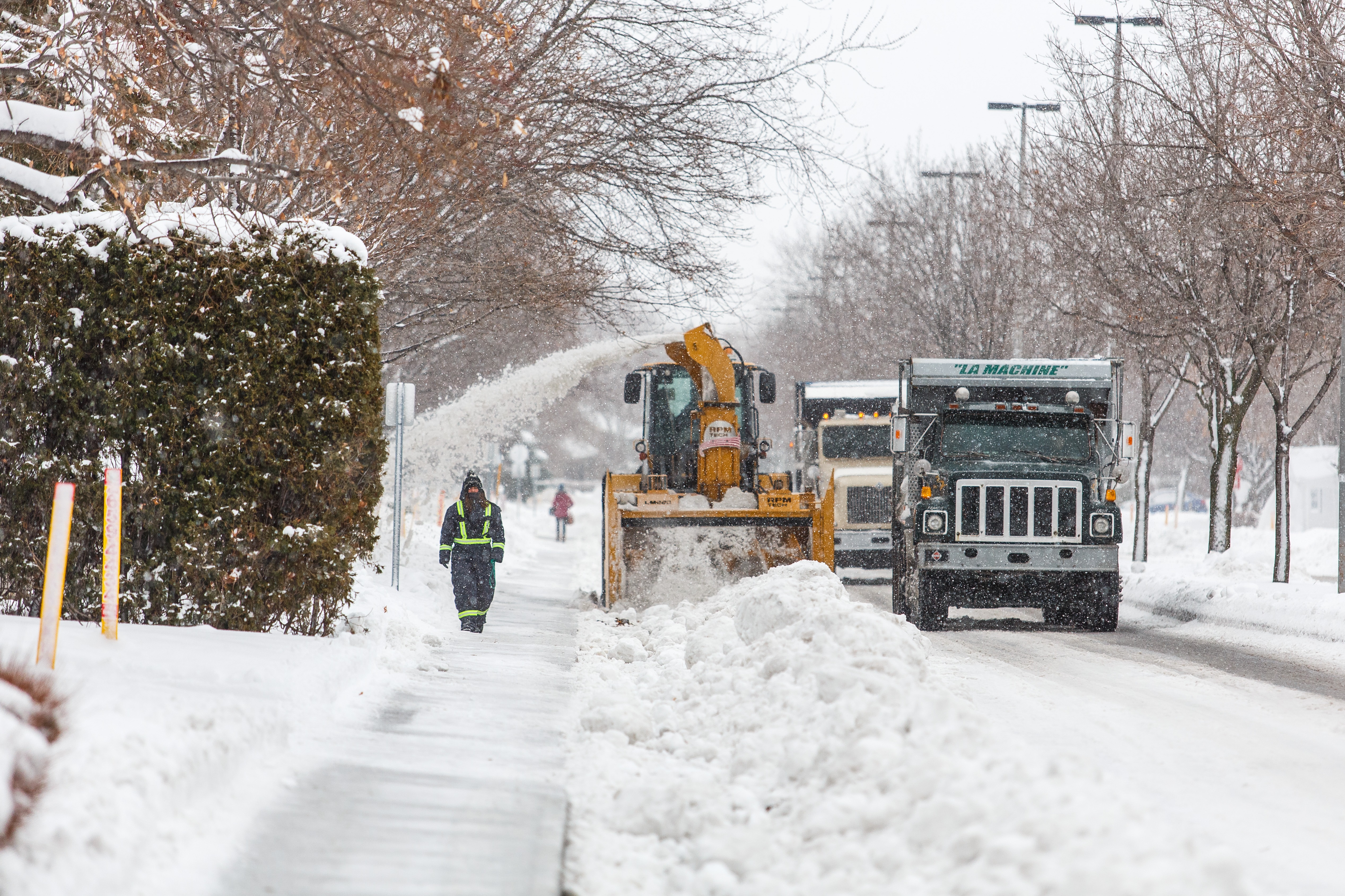 Le déneigement des rues en 8 questions