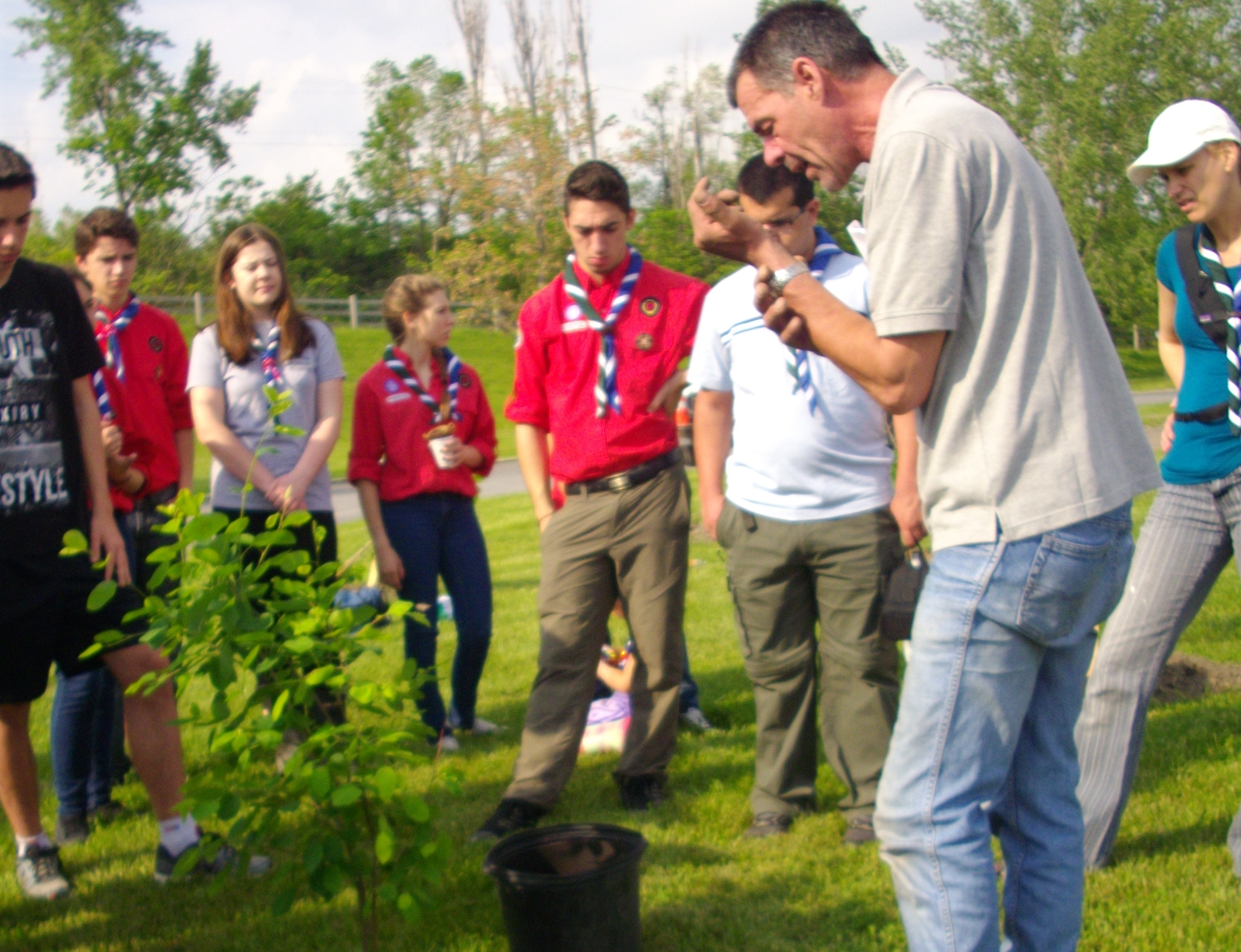 Un partenariat fructueux pour la faune et la flore du Récré-O-Parc