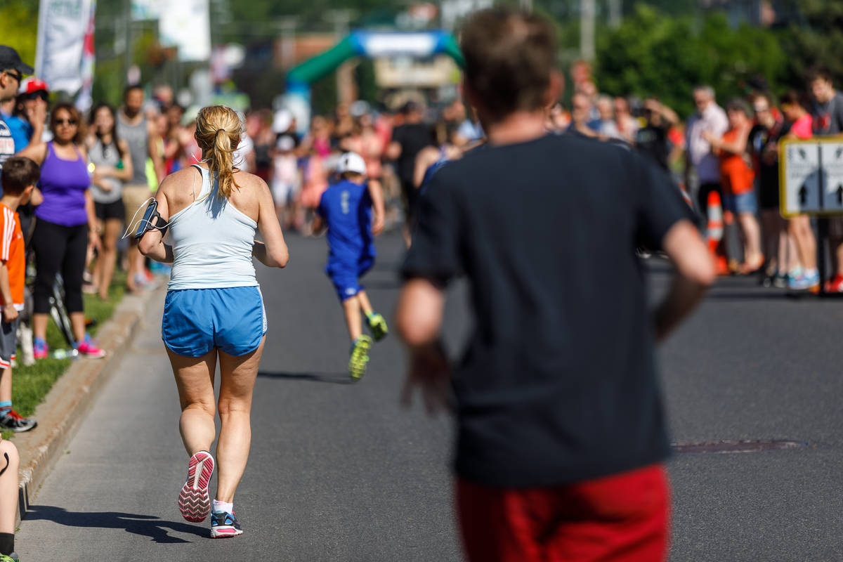 Un coureur décède durant la Course des 7 à Sainte-Catherine