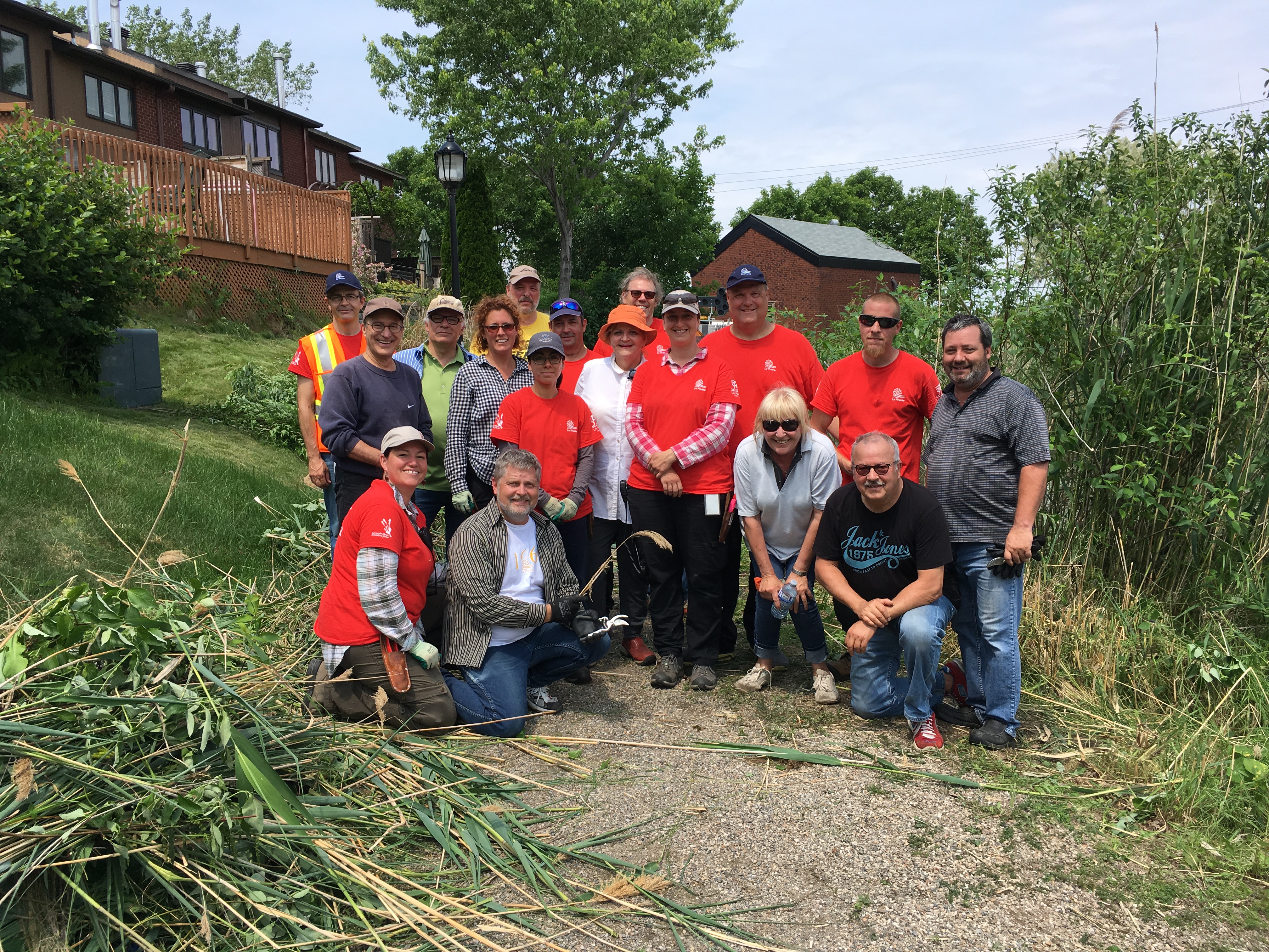 Un atelier pour préserver le lac La Citière et ses berges