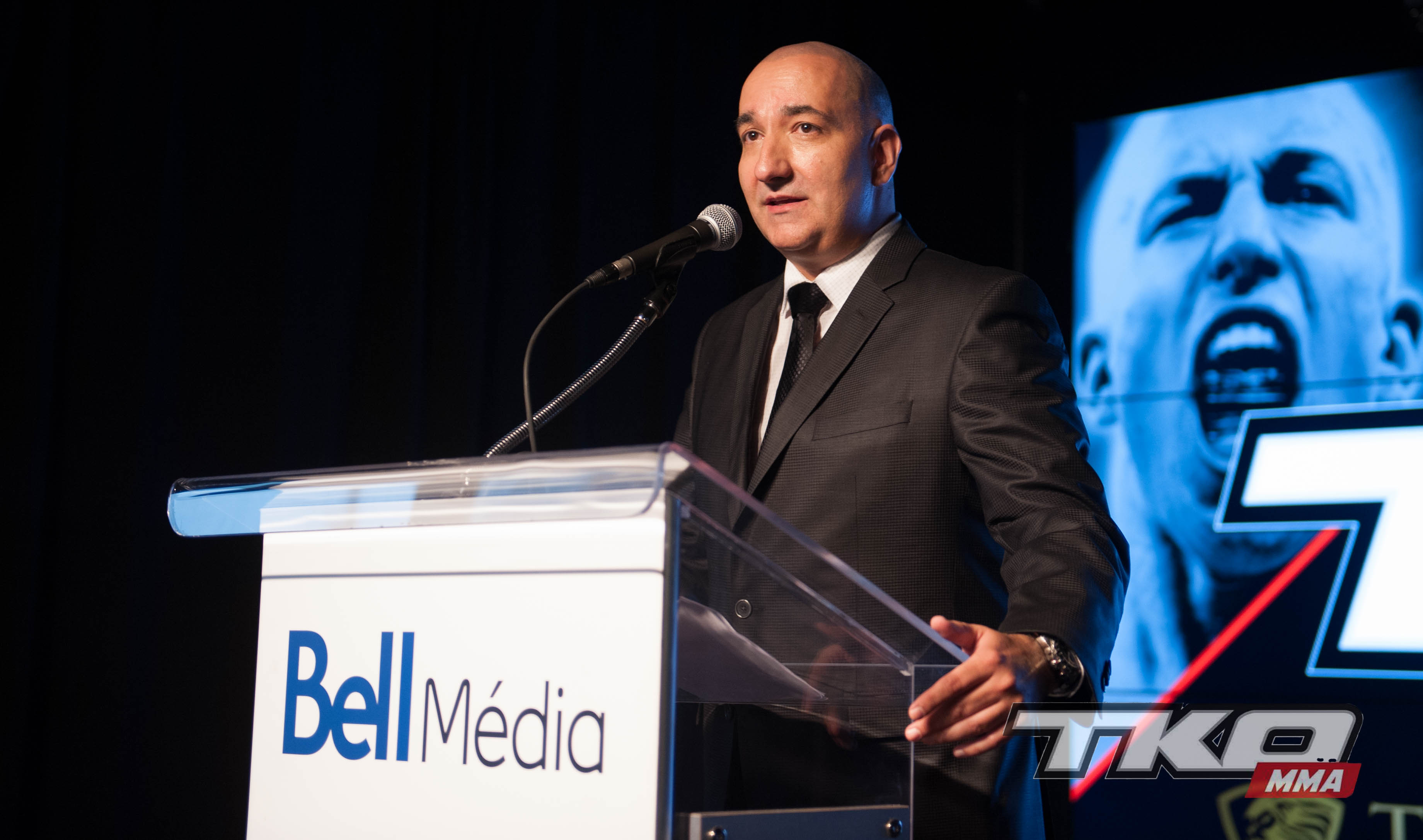 TKO MMA revient avec de nouveaux partenaires